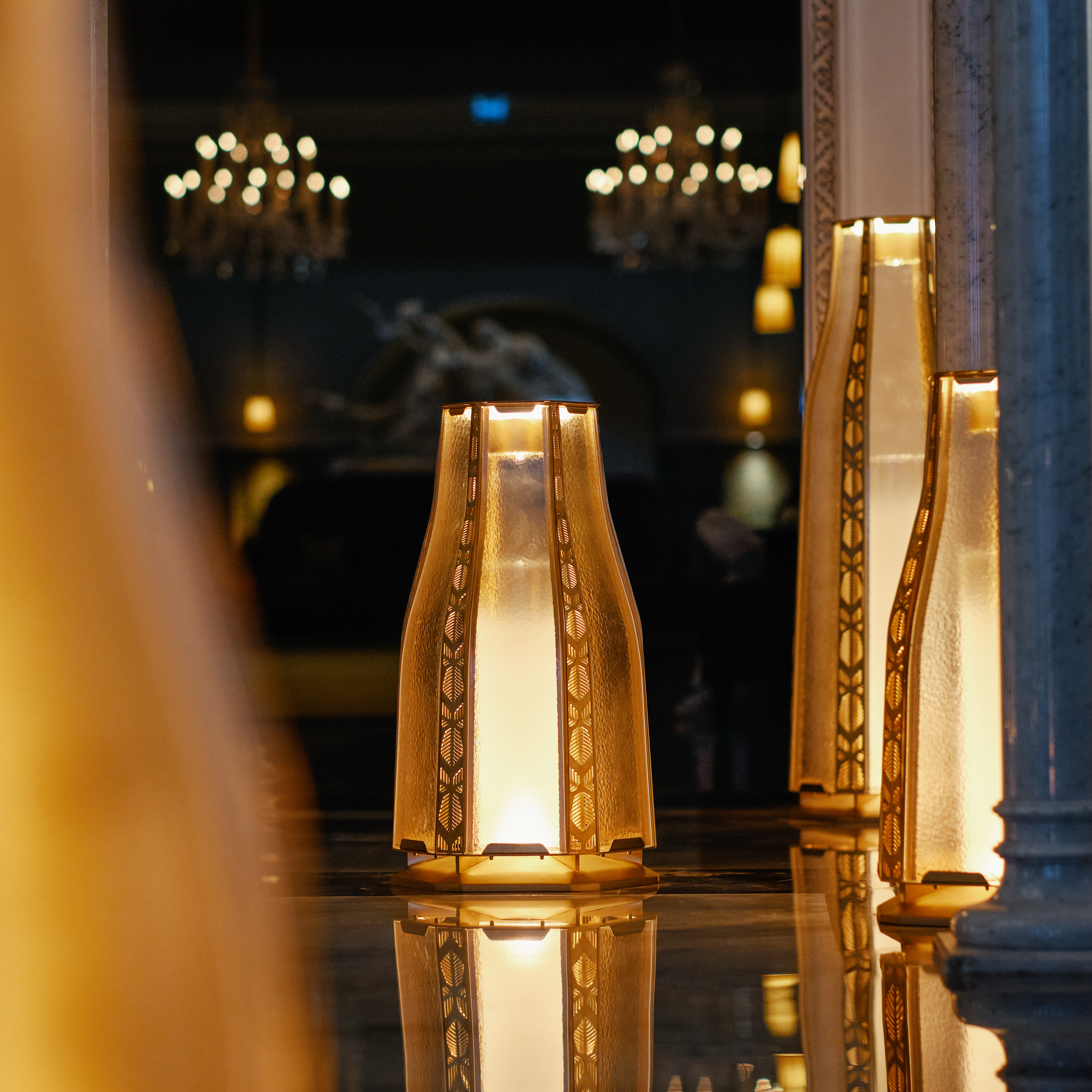 LA MAMOUNIA LE SALON DE THE PAR PIERRE HERME 4 CREDIT ALAN KEOHANE