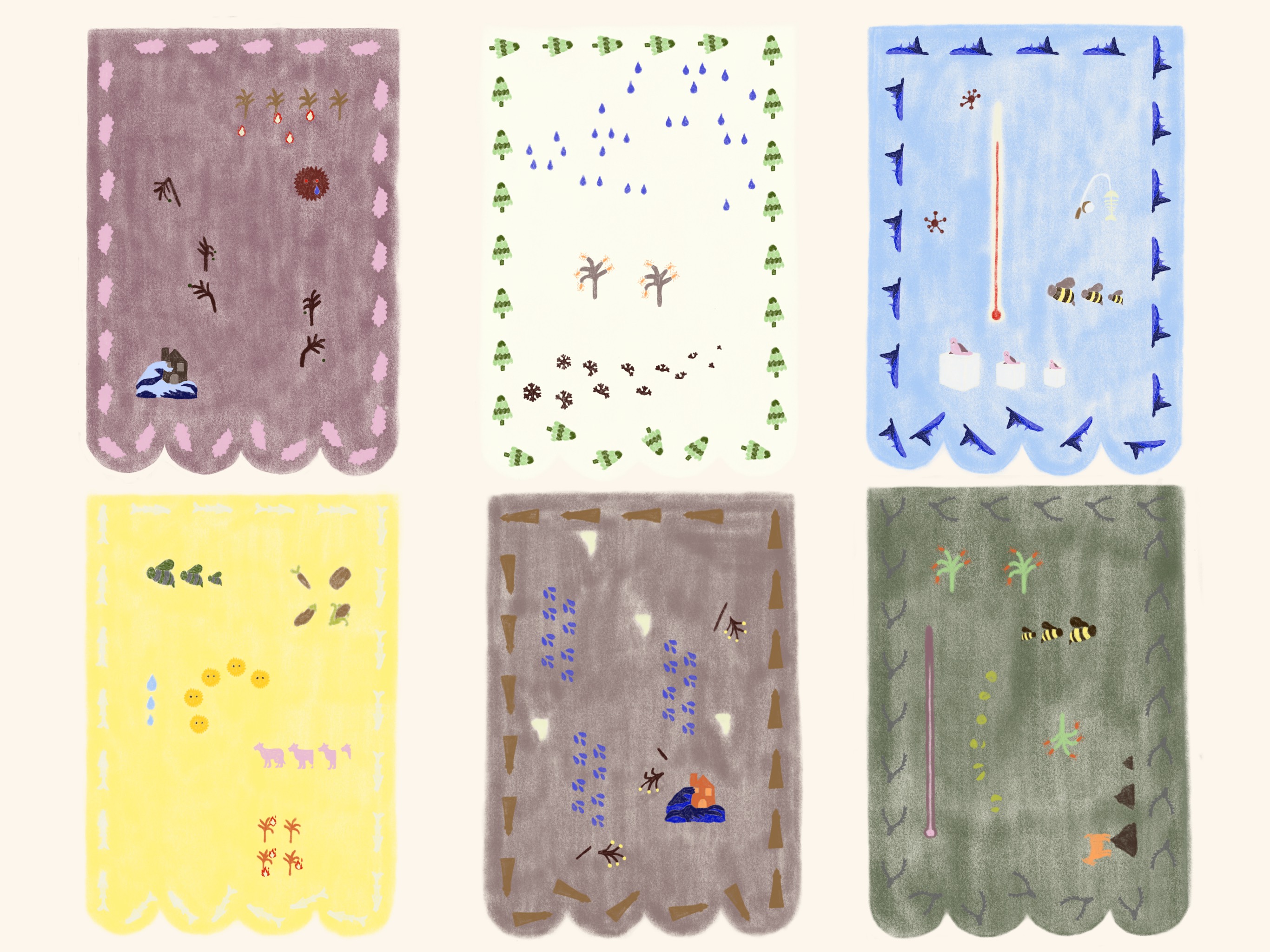 CID REPAIRING THE WORLD STUDIO MIRE CAMILLE MEZI FARDIN VERS UN BIO REGIONALISME EUROPEEN BLASONS