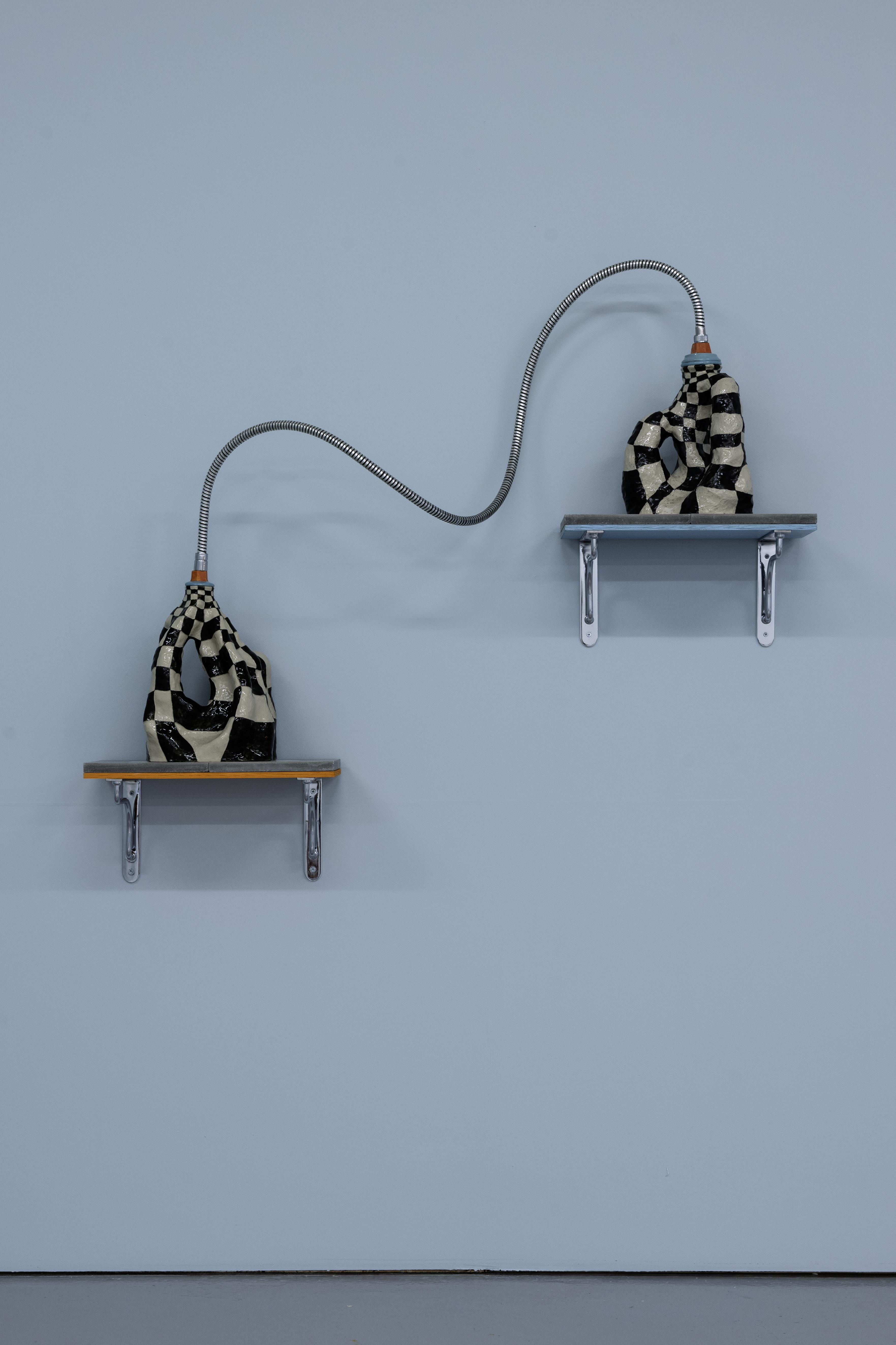 CERAMIC BRUSSELS 2026 ART PRIZE LORIE BALLAGE GOOD DRAIN FOR WANDERS