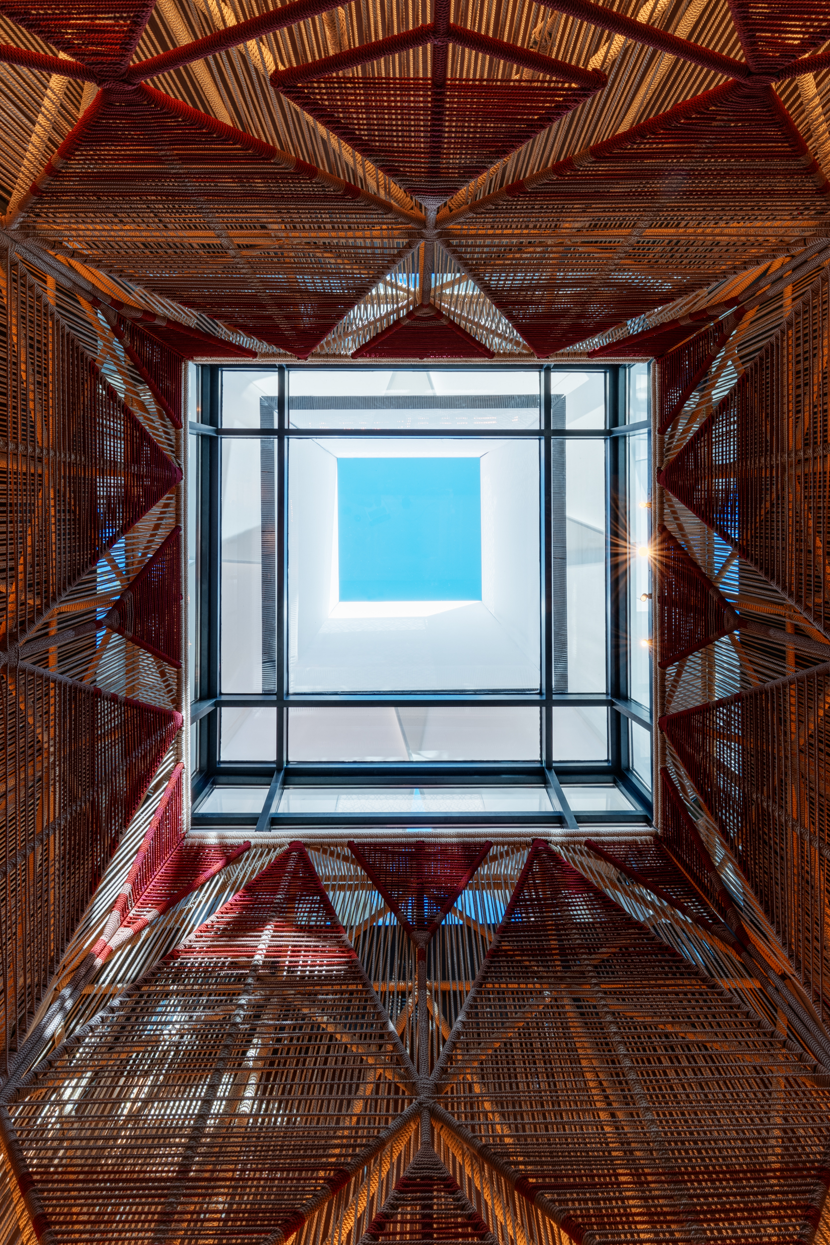 LA MAMOUNIA OENOTHEQUE  CREDIT ALAN KEOHANE