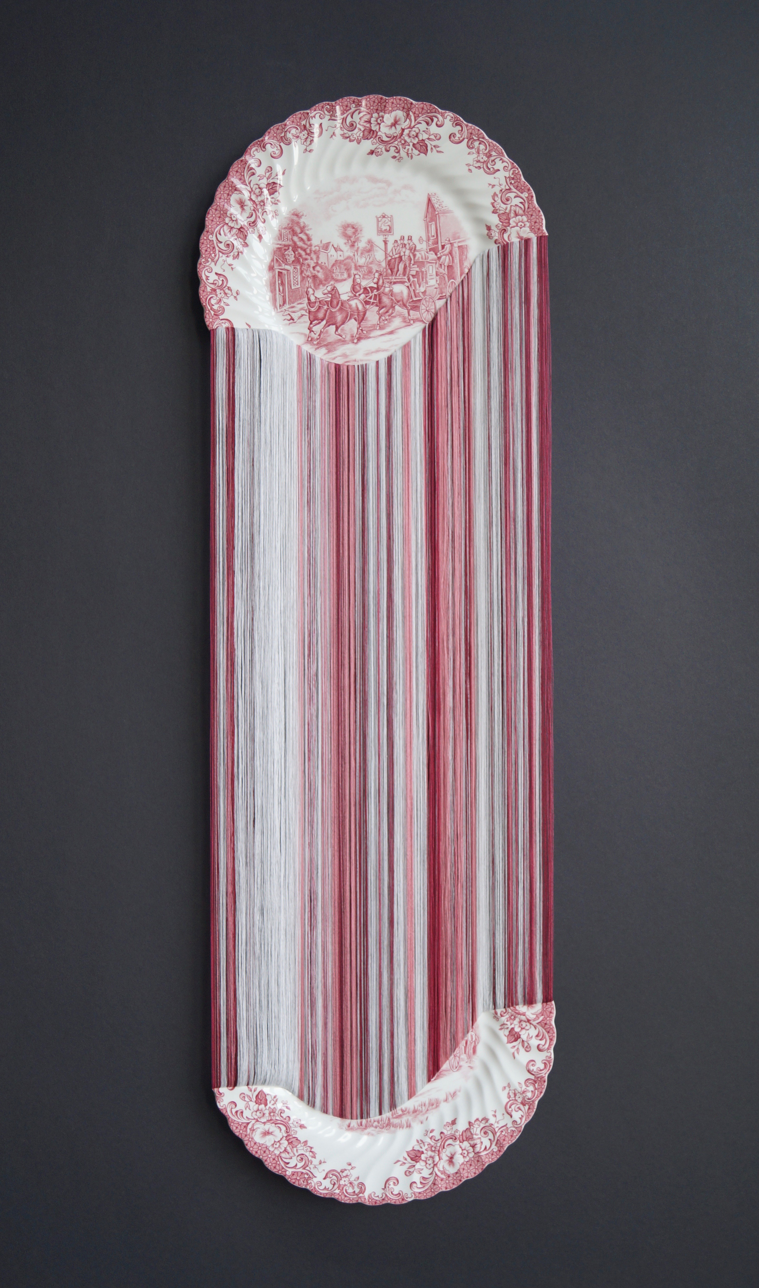 CB26 JARMUSCHECK AND PARTNER O T FADENSCHEIN NR 1 2025 COPYRIGHT BY THE ARTIST