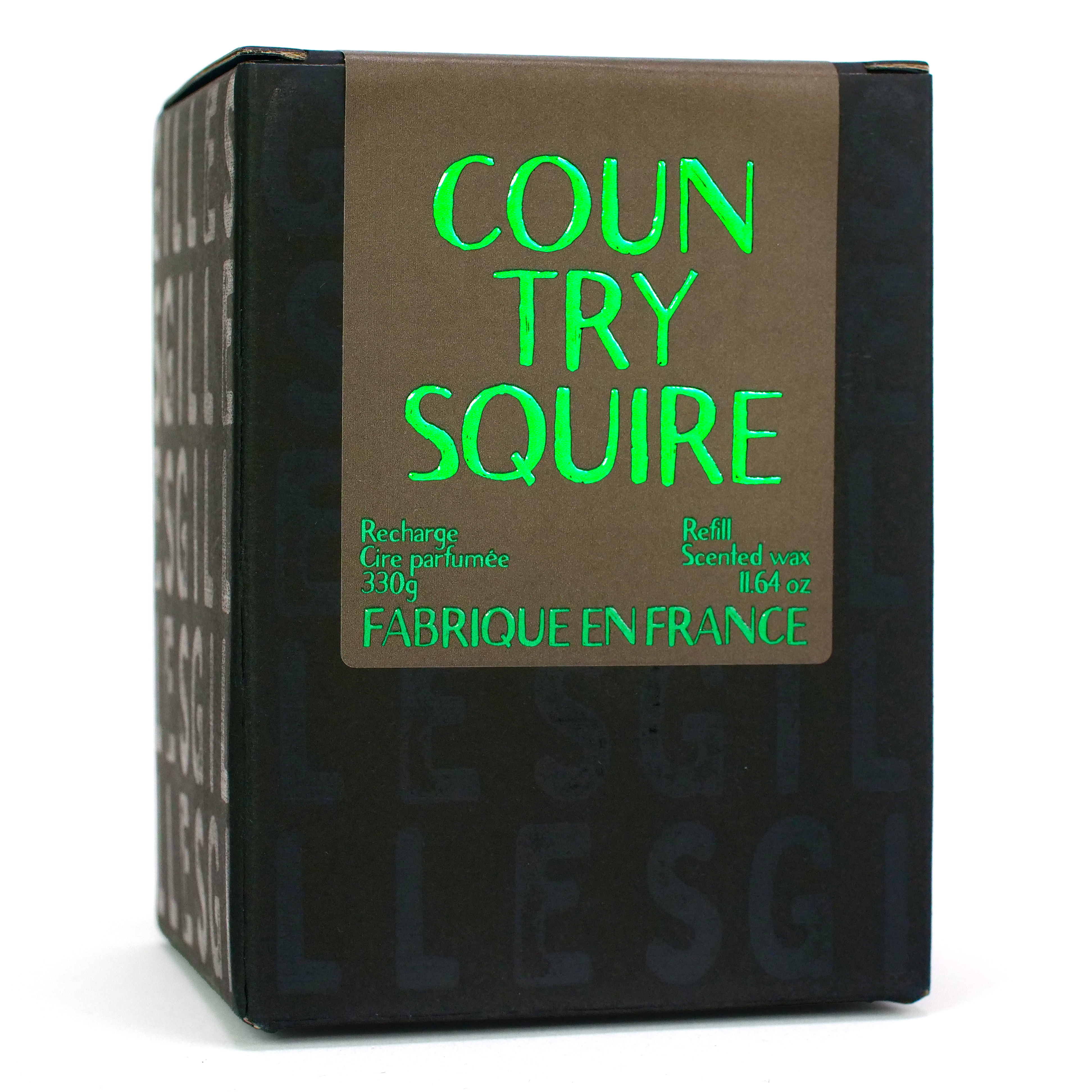 GILLES DEWAVRIN PERFUMED WAX REFILL COUNTRY SQUIRE 39EUR