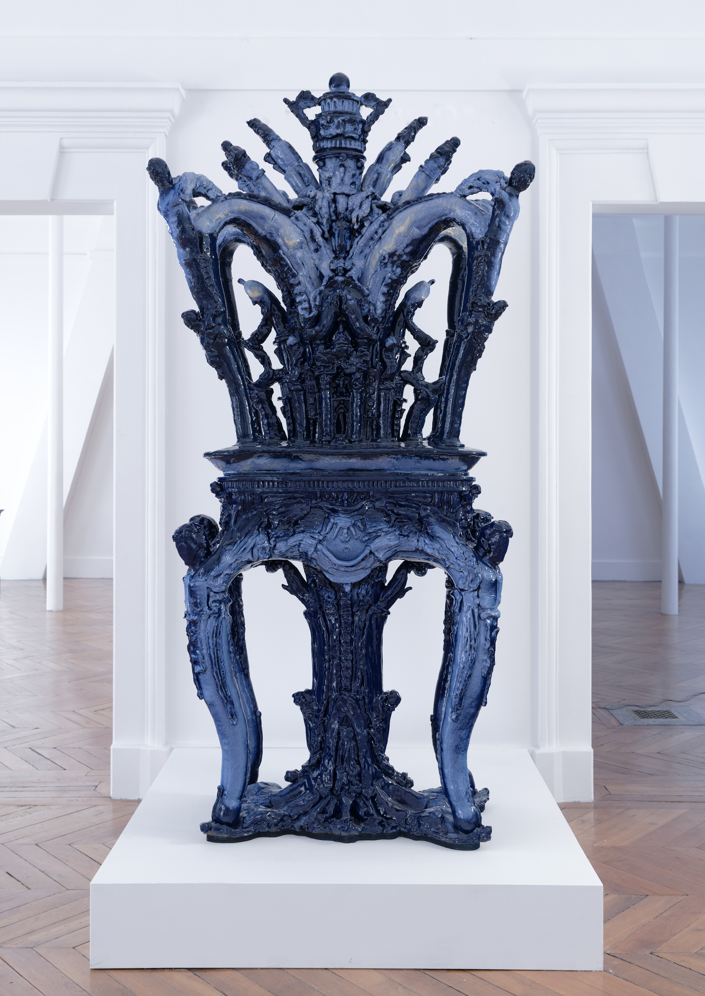 CERAMIC BRUSSELS 2026 GUEST OF HONOUR ELMAR TRENKWALDER WVZ266014