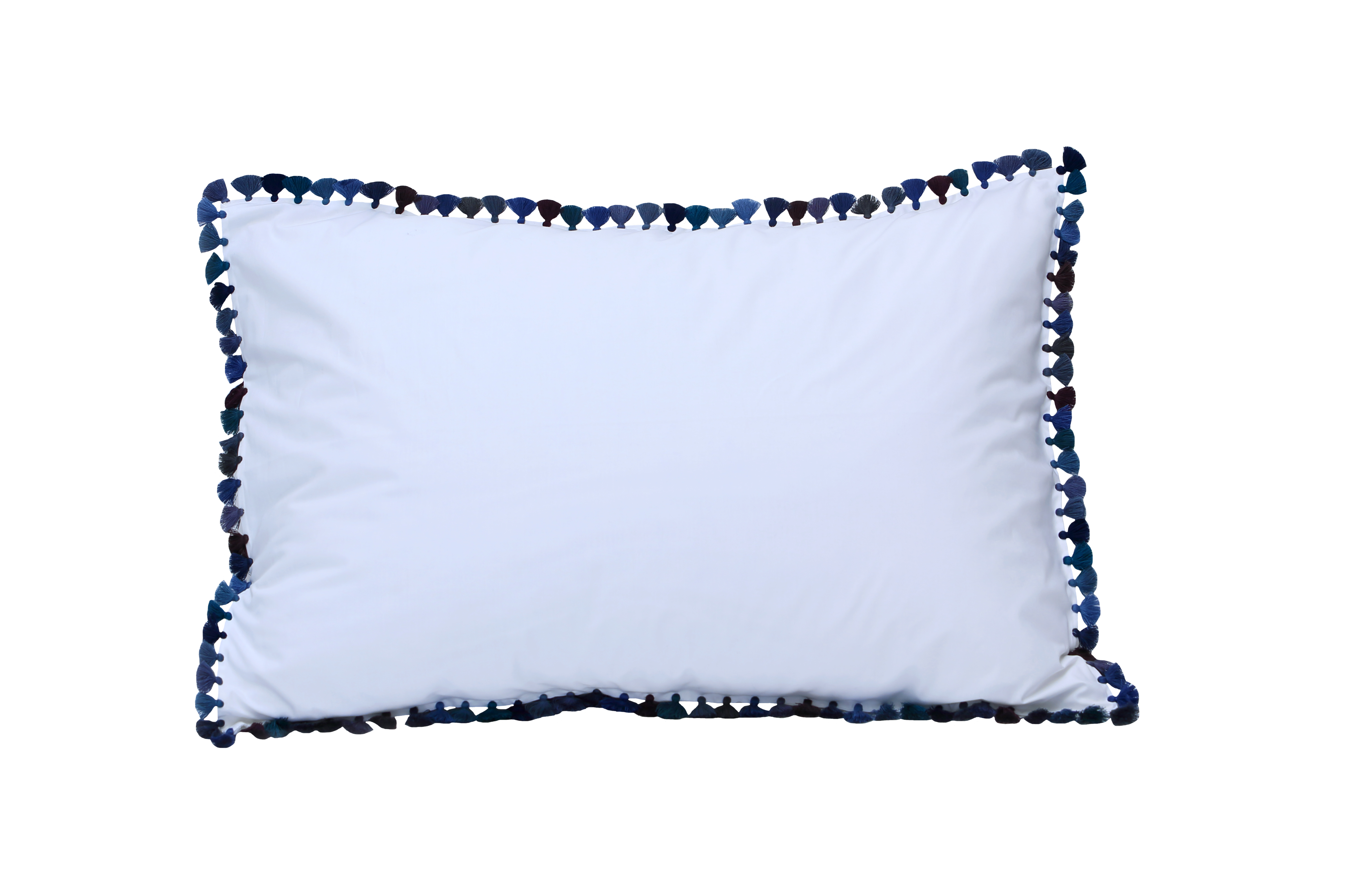 VALERIE BARKOWSKI ILIAS LINGE LIT BLANC FINITION BLU TAIE CREDIT TTANIA PANOVA