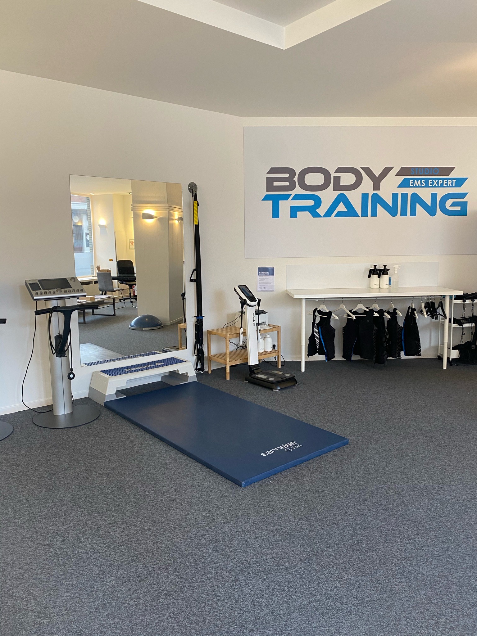 BODY TRAINING STUDIO WEMMEL 2