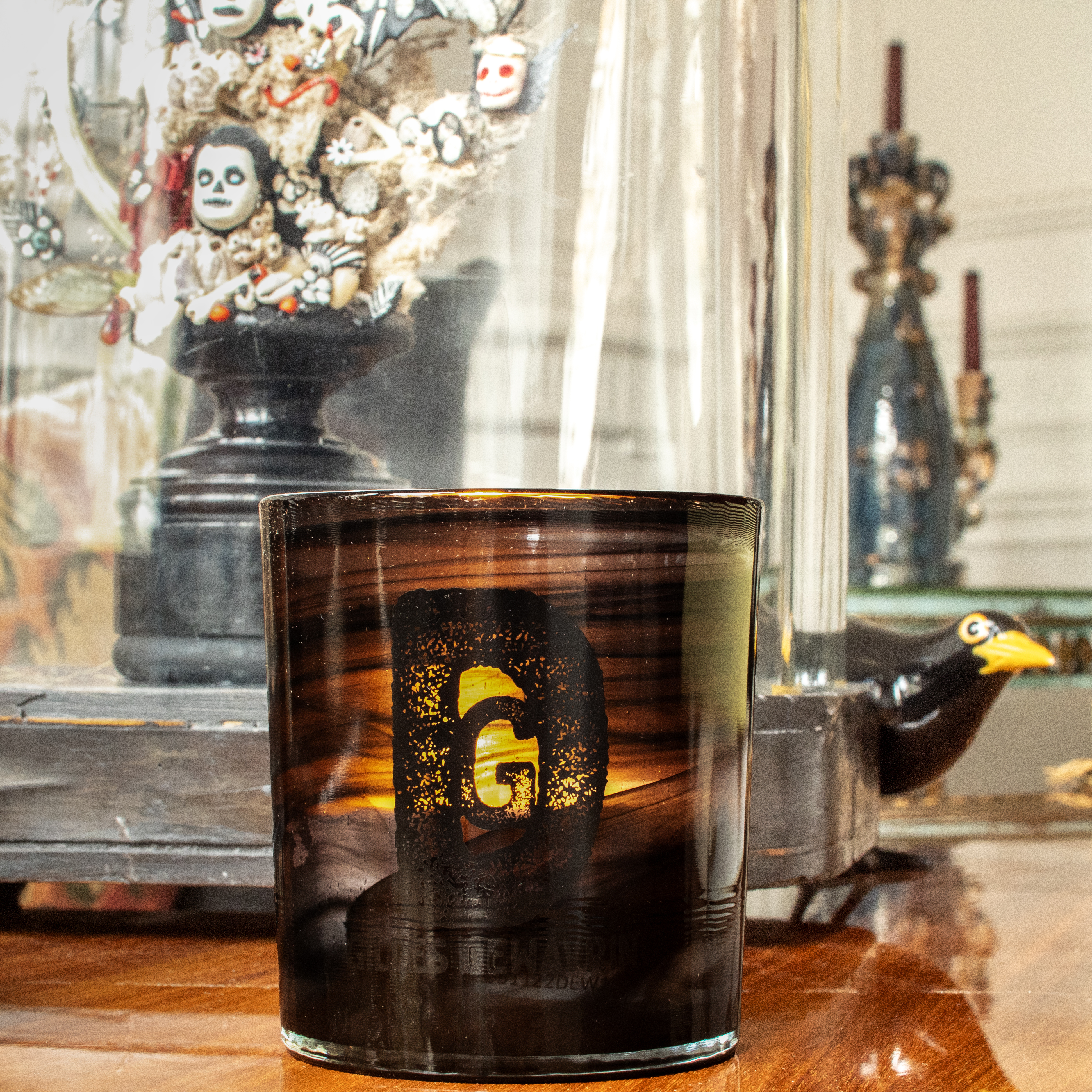 GILLES DEWAVRIN VERRERIE ARTISANALE CREDIT ARNO CARAVEL (9)