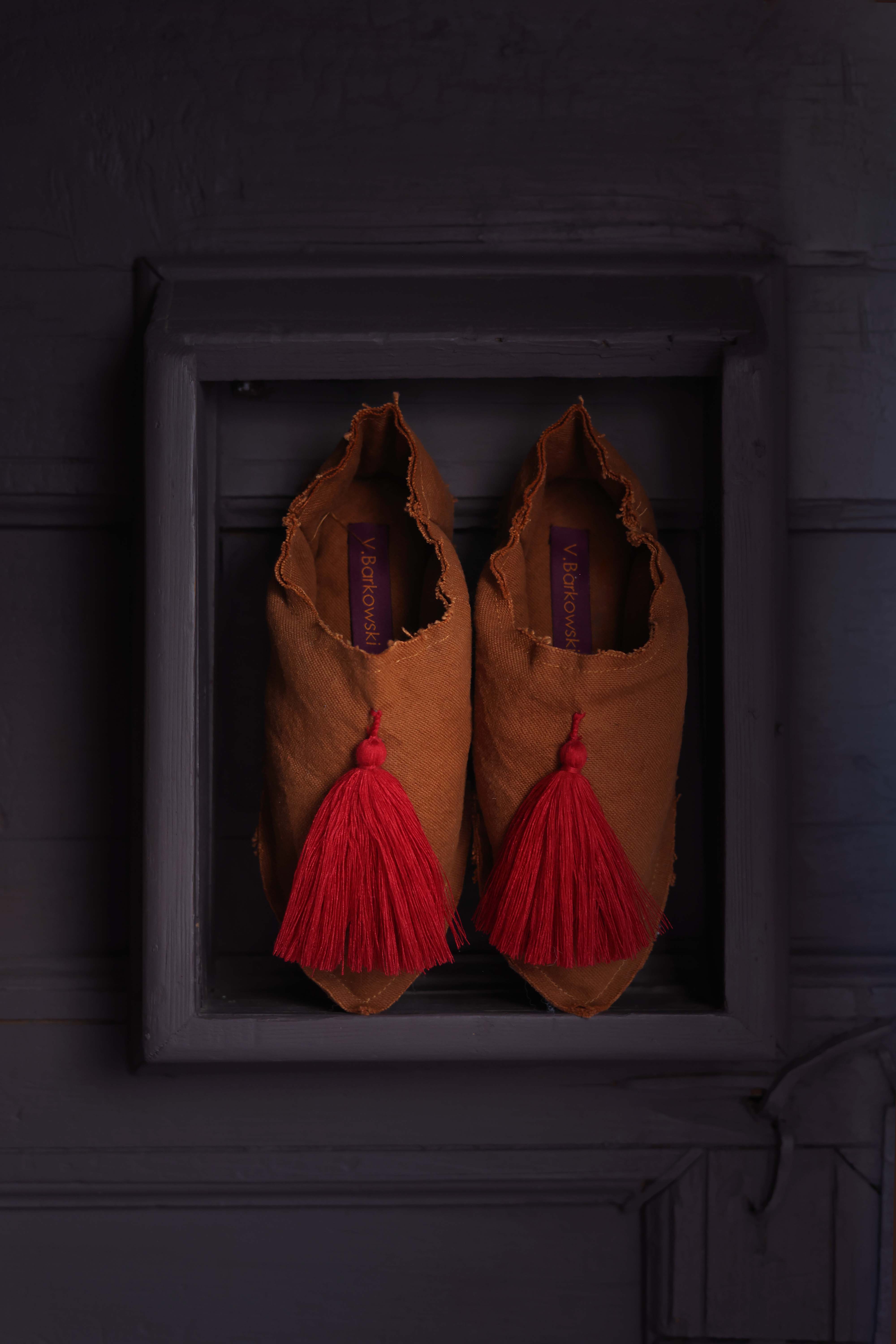 VALERIE BARKOWSKI BABOUCHES CREDIT TANIA PANOVA 4