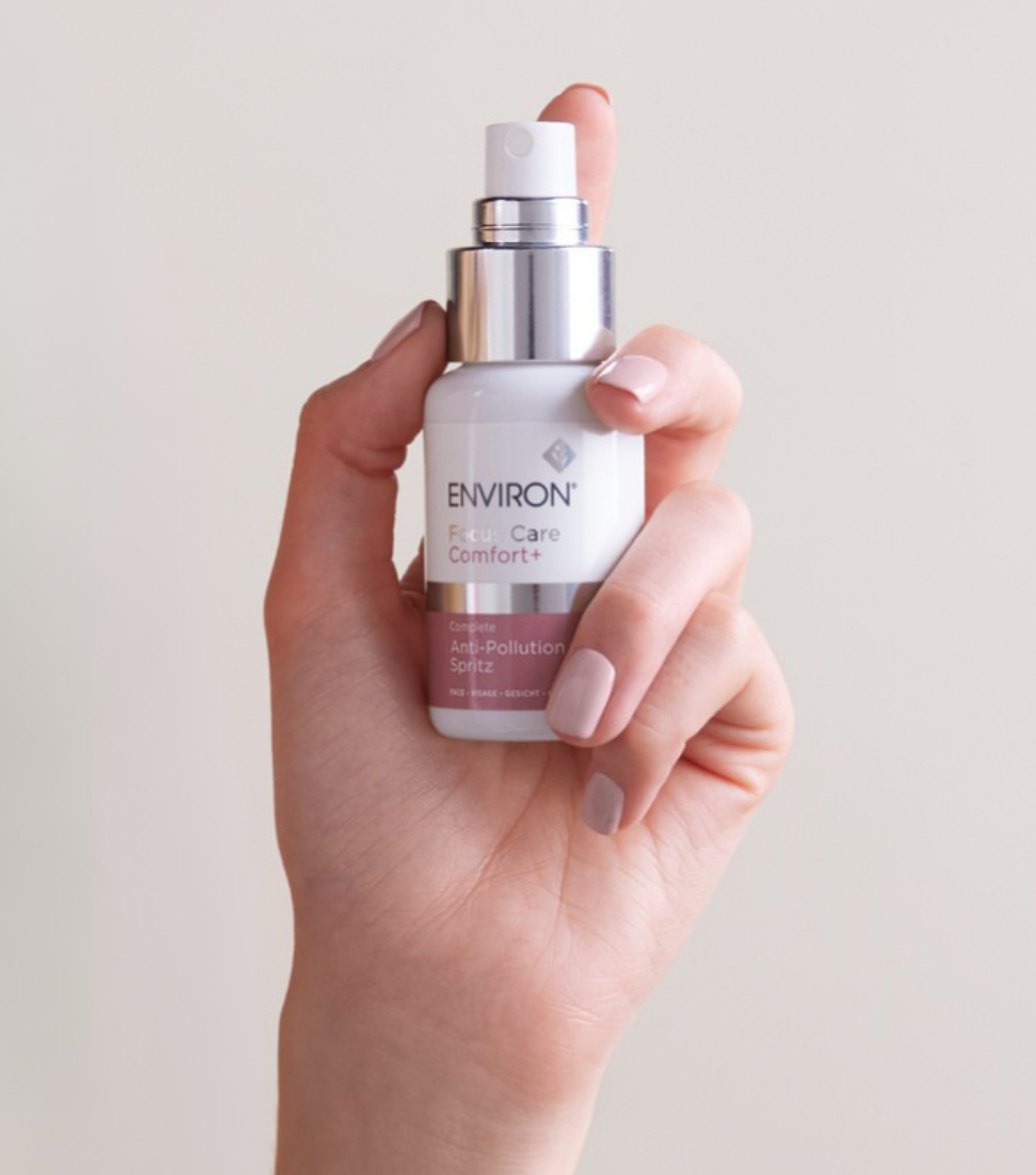 ENVIRON FOCUS CARE COMFORT PLUS  ANTI POLLUTION SPRITZ 50 ML 39EUR