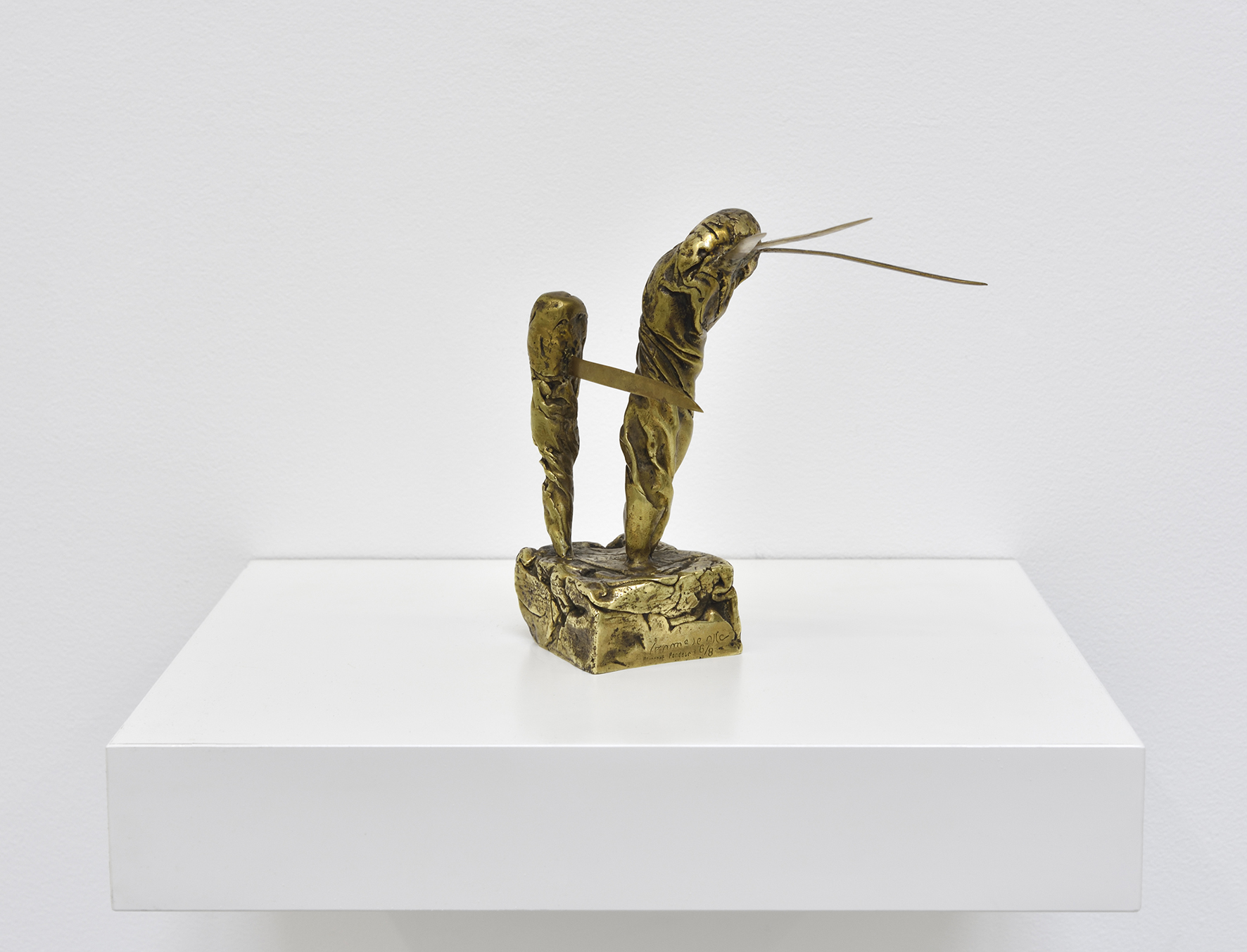 THE ROOMS GALERIE CHRISTOPHE GAILLARD DANIEL POMMEREULLE DP266 150