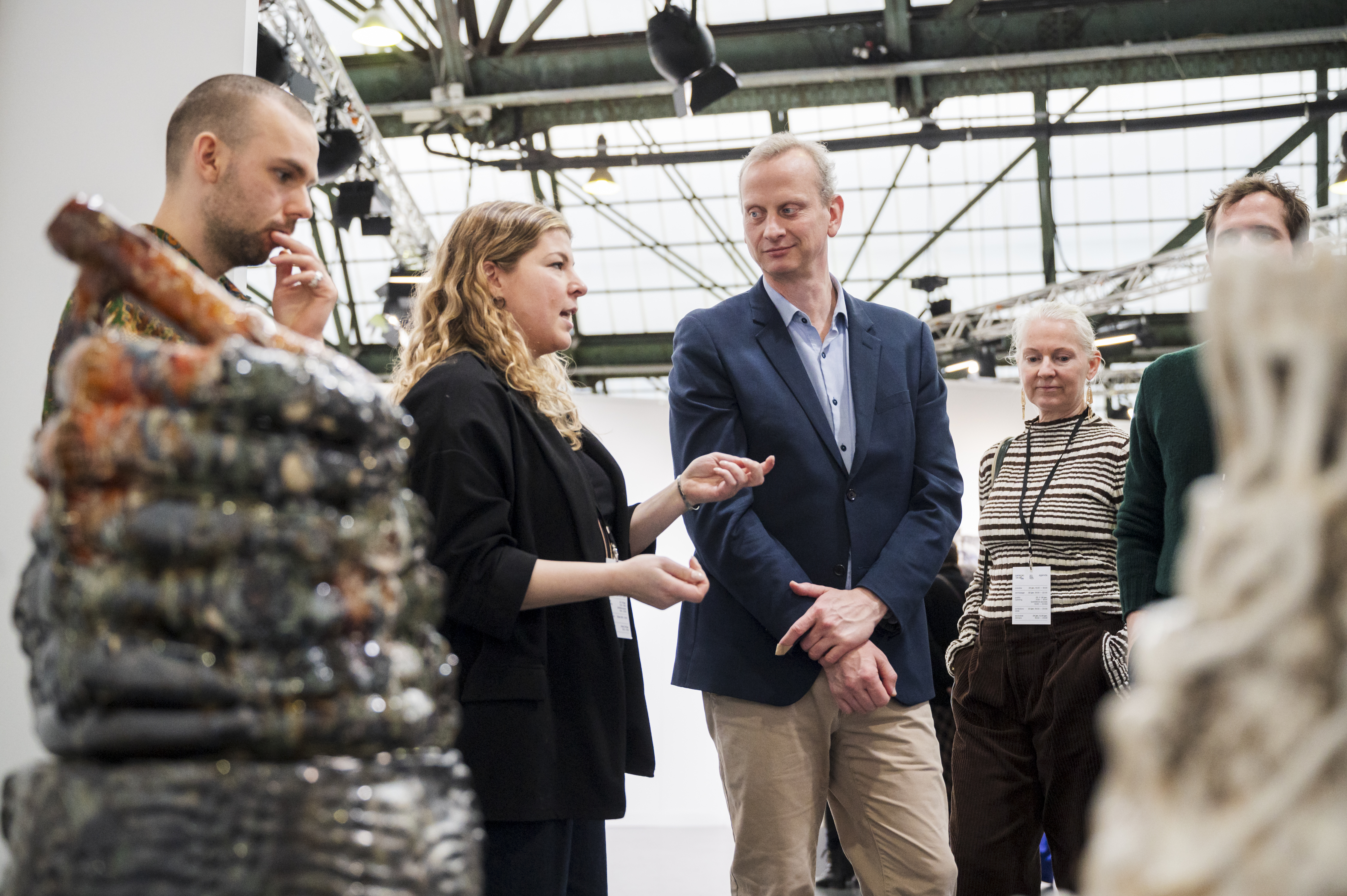 CERAMIC BRUSSELS 2025 TALKS SPOTLIGHT NORWAY 