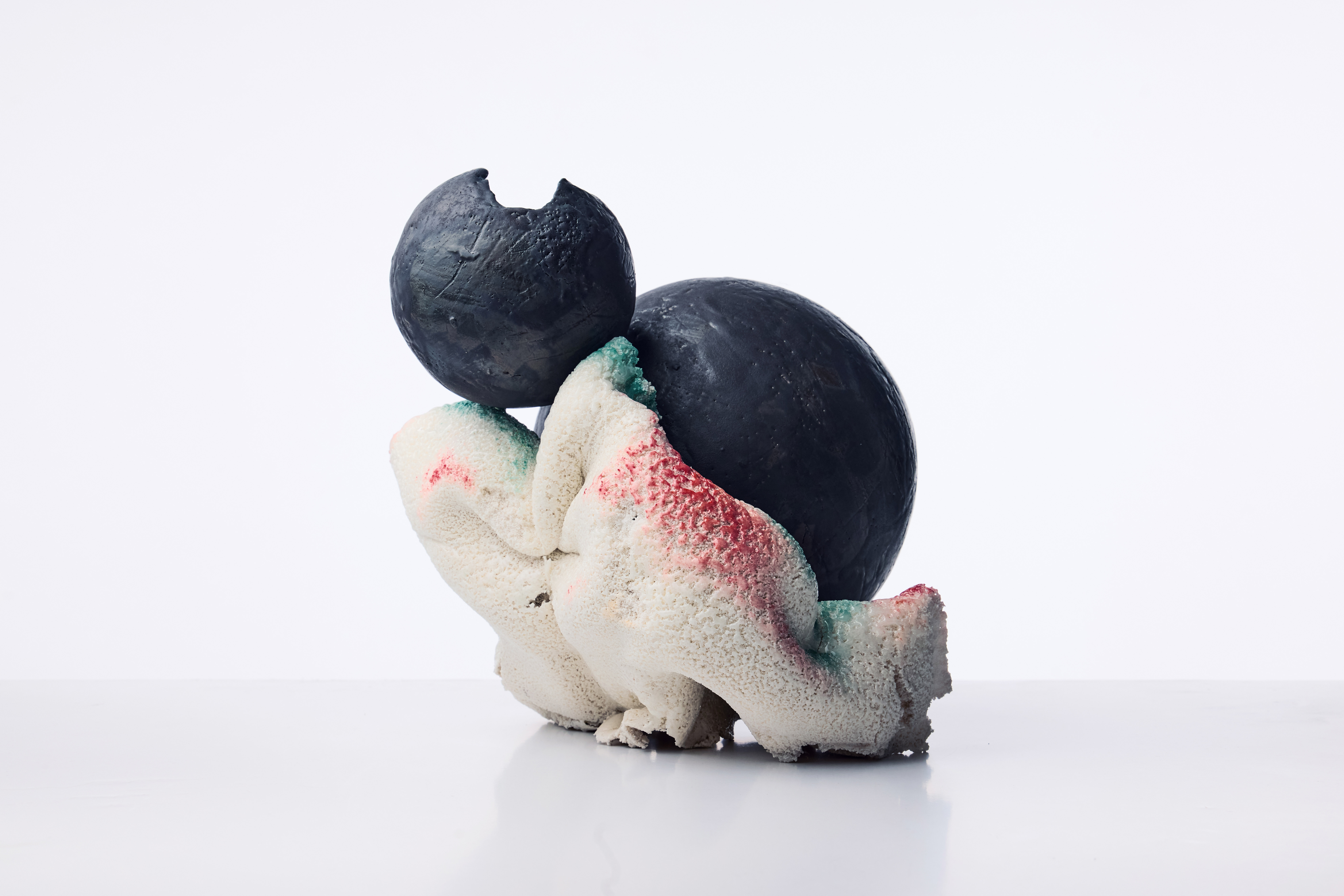 CERAMIC BRUSSELS 2026 ART PRIZE FAYE PAPARGYROPOULOU FROM FRAGILITY  TO  STABILITY 2