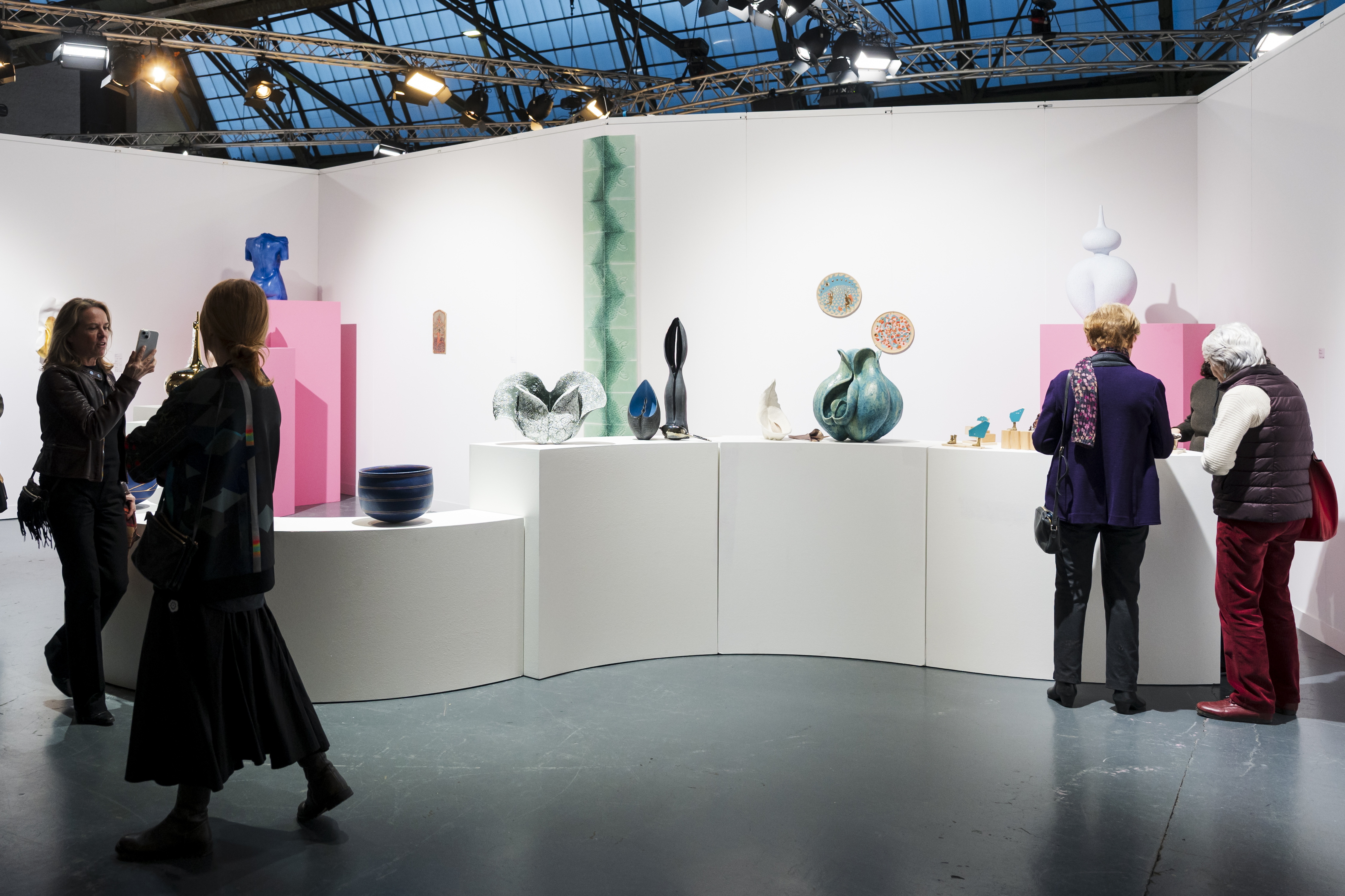 CERAMIC BRUSSELS 2026 EXHIBITION VIEW CREDIT GEOFFREY FRITSCH 4
