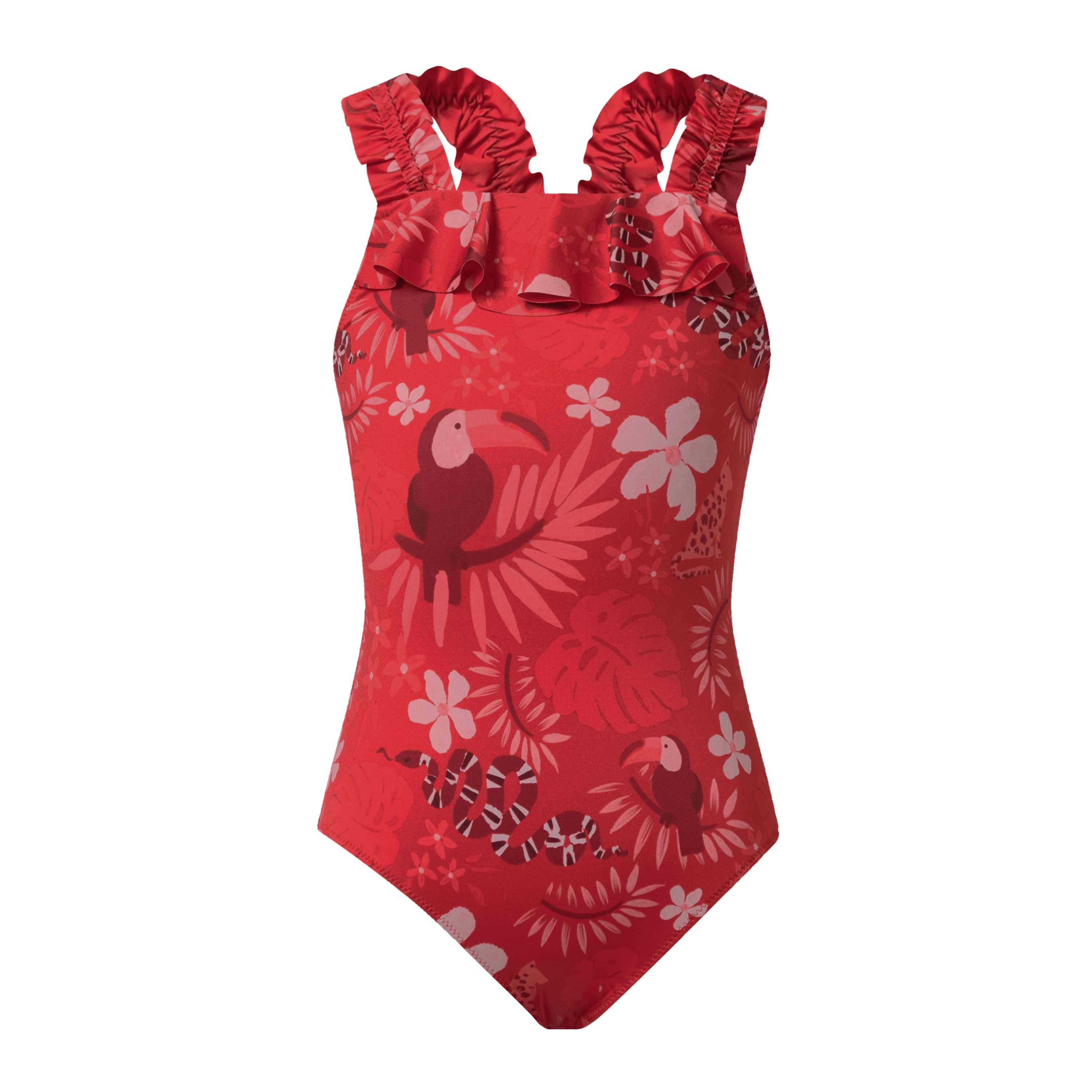 VILEBREQUIN GIRLS ONE PIECE SWIMSUIT PAPEL DE EMBRULHO 130EUR