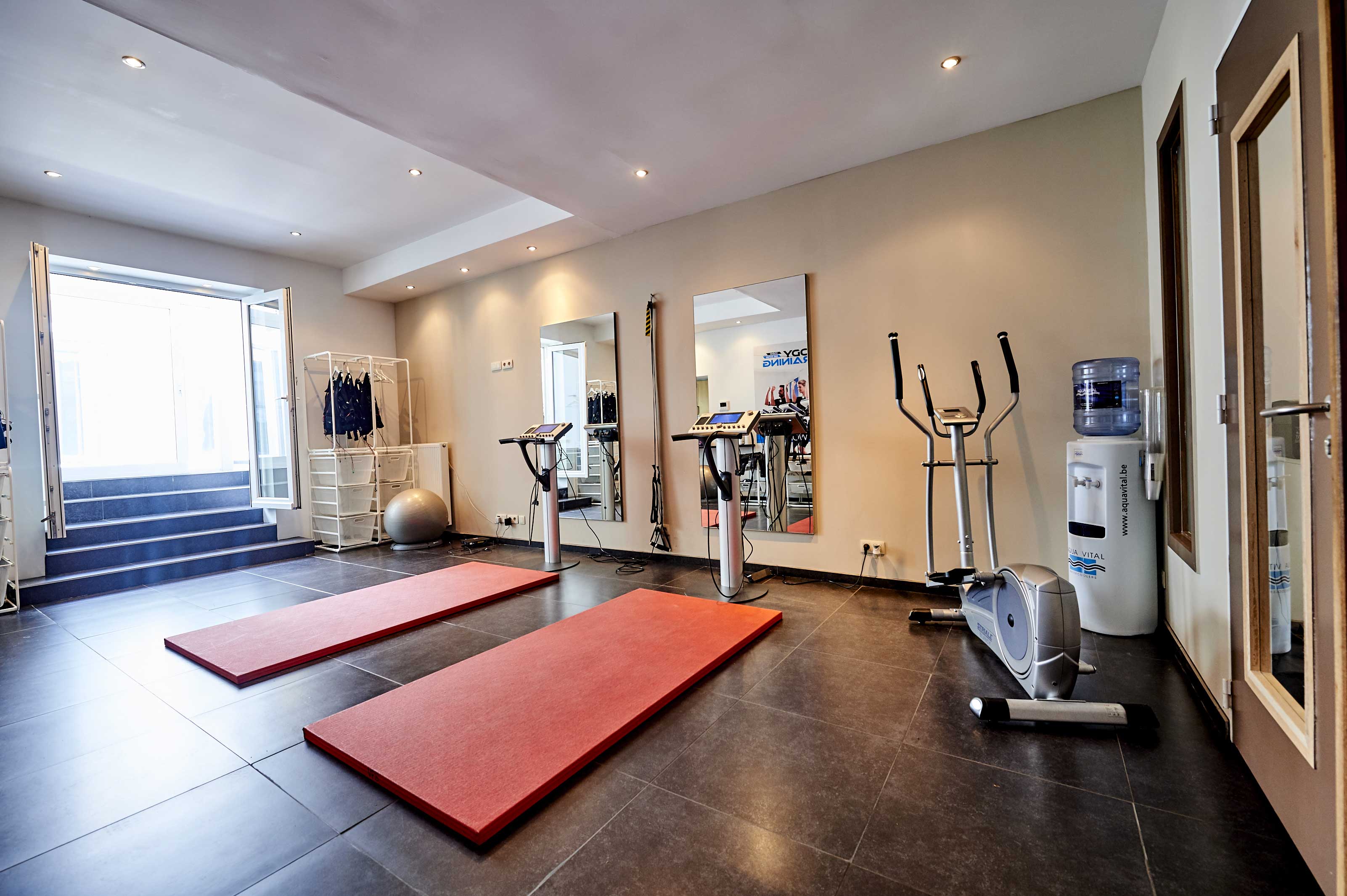 BODY TRAINING STUDIO STOCKEL 2