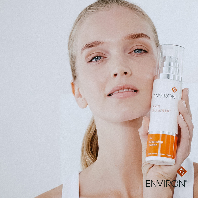 ENVIRON SKIN ESSENTIA CLEANSING LOTION3