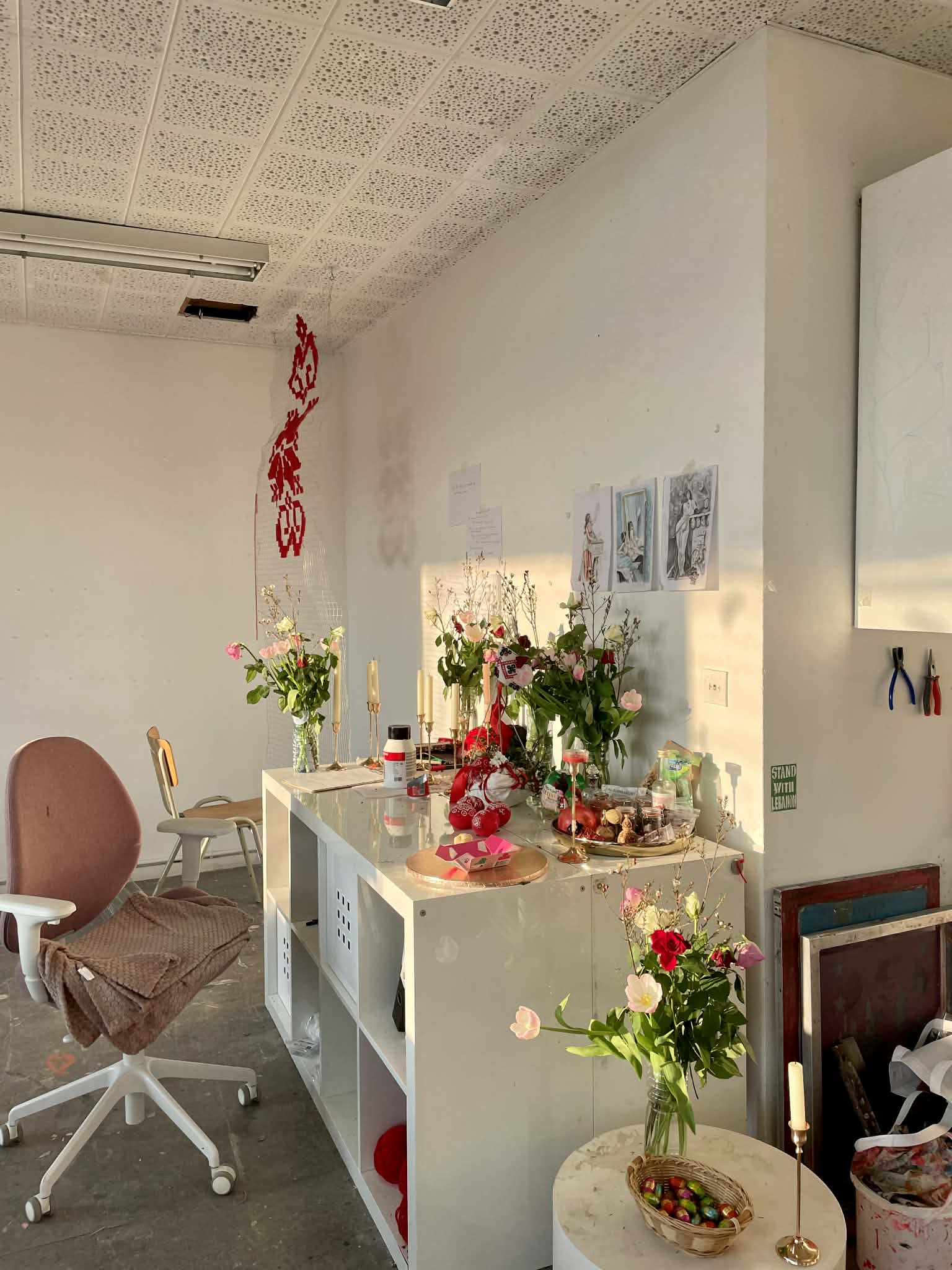 LA CAMBRE 100 YEARS URBAN SPACE WORKSHOP