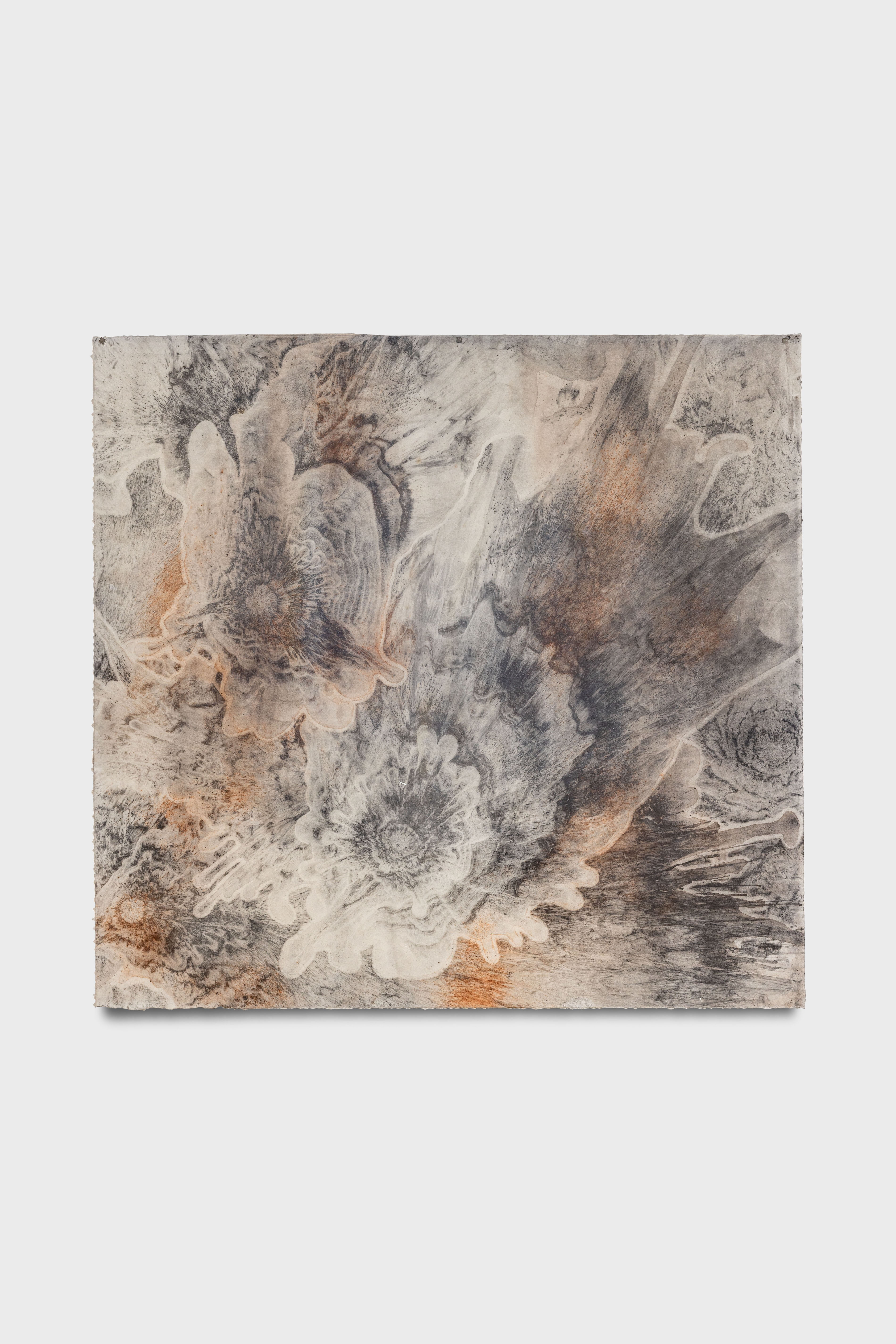 CB26 GALERIE ANNE SARAH BENICHOU JULIETTE MINCHIN HYDROMANCIE  61 2024 CREDIT ROMAIN DARNAUD