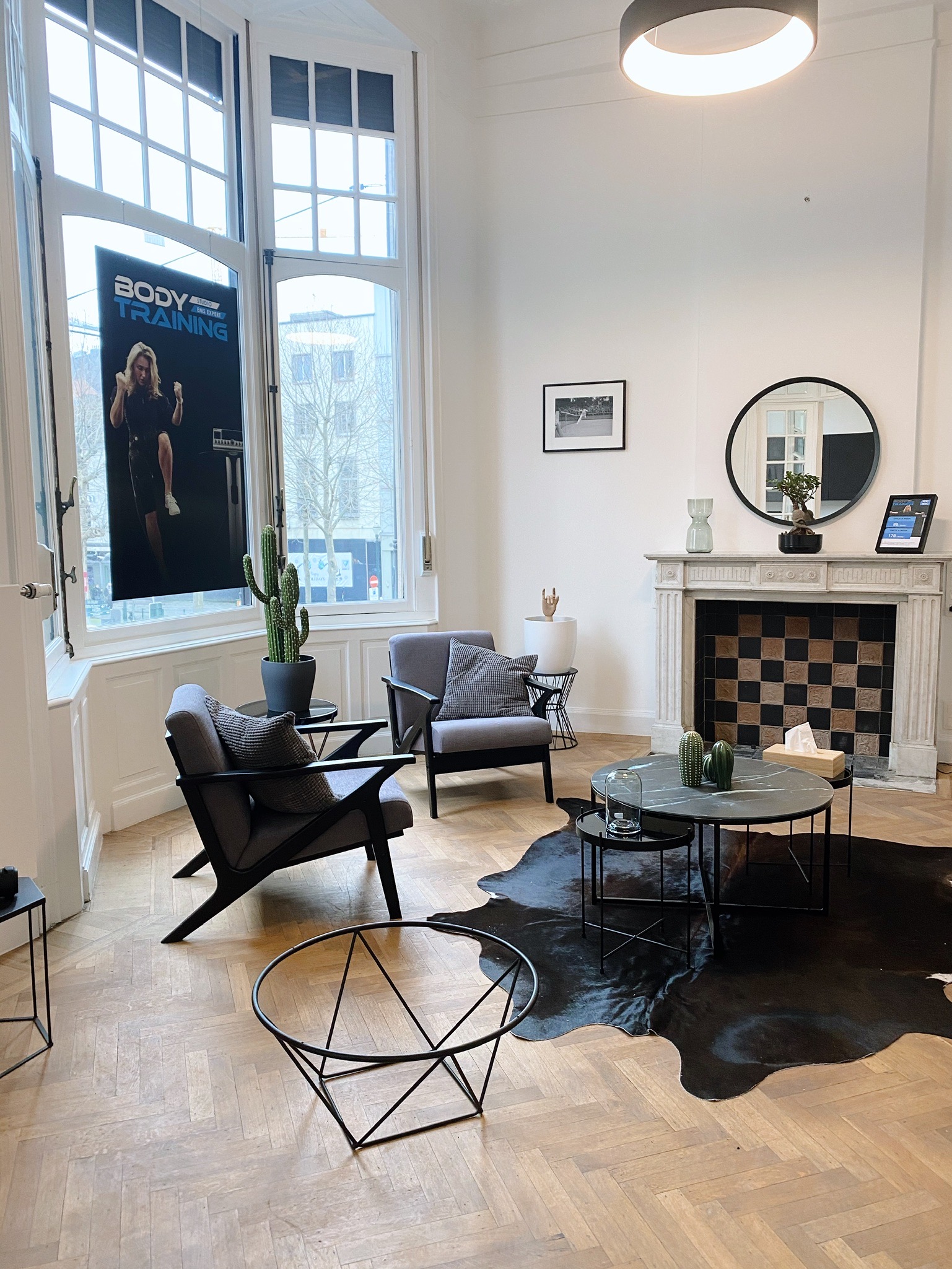 BODY TRAINING STUDIO BRUSSELS