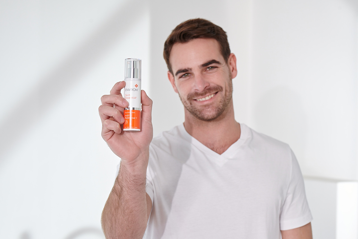 ENVIRON SKIN ESSENTIA CAMPAIGN IMAGE 48