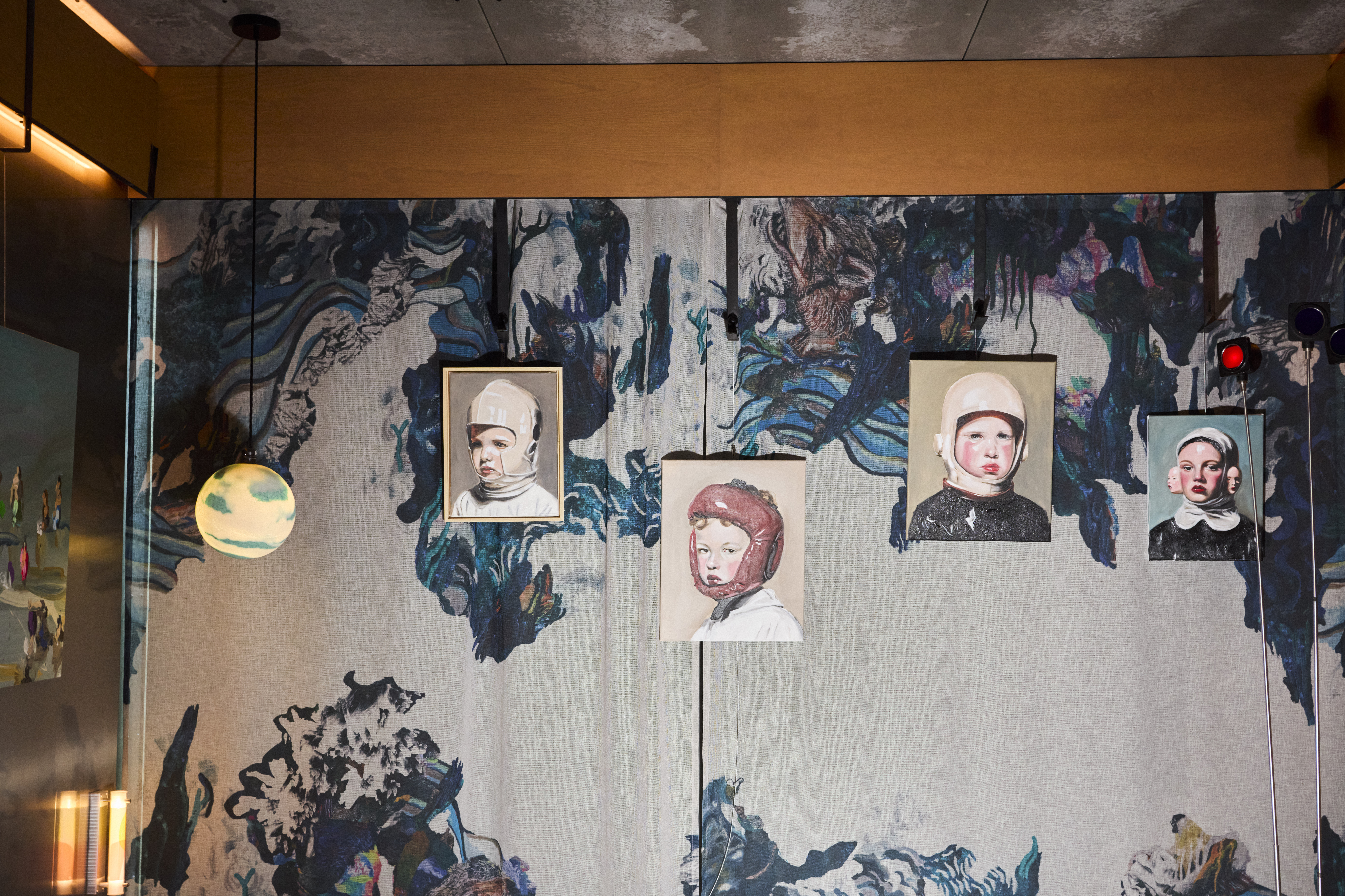 THE ROOMS EXHIBITION VIEW (2) CREDIT STANISLAS HUAUX