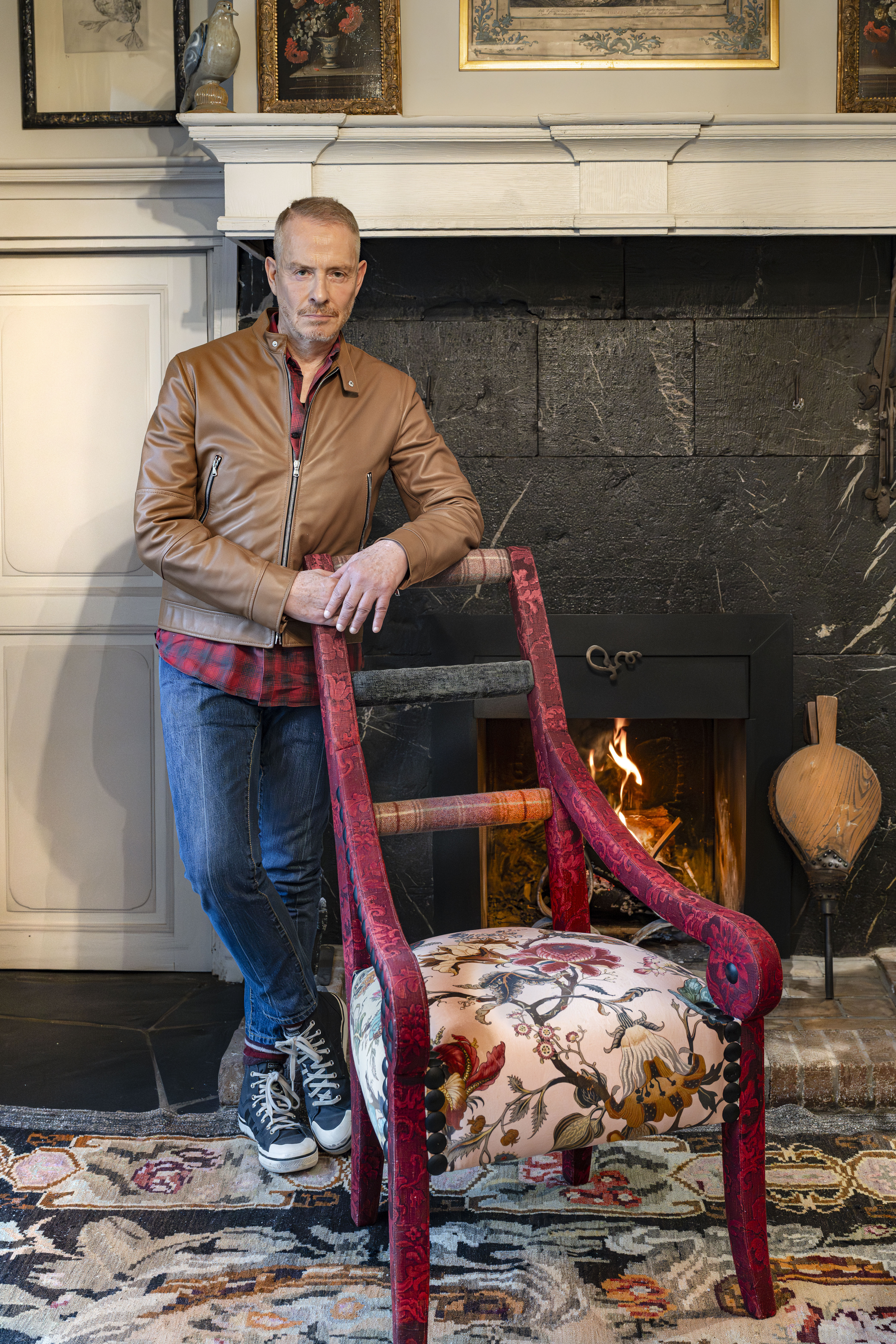 GILLES DEWAVRIN CREDIT CLAUDE SMEKENS