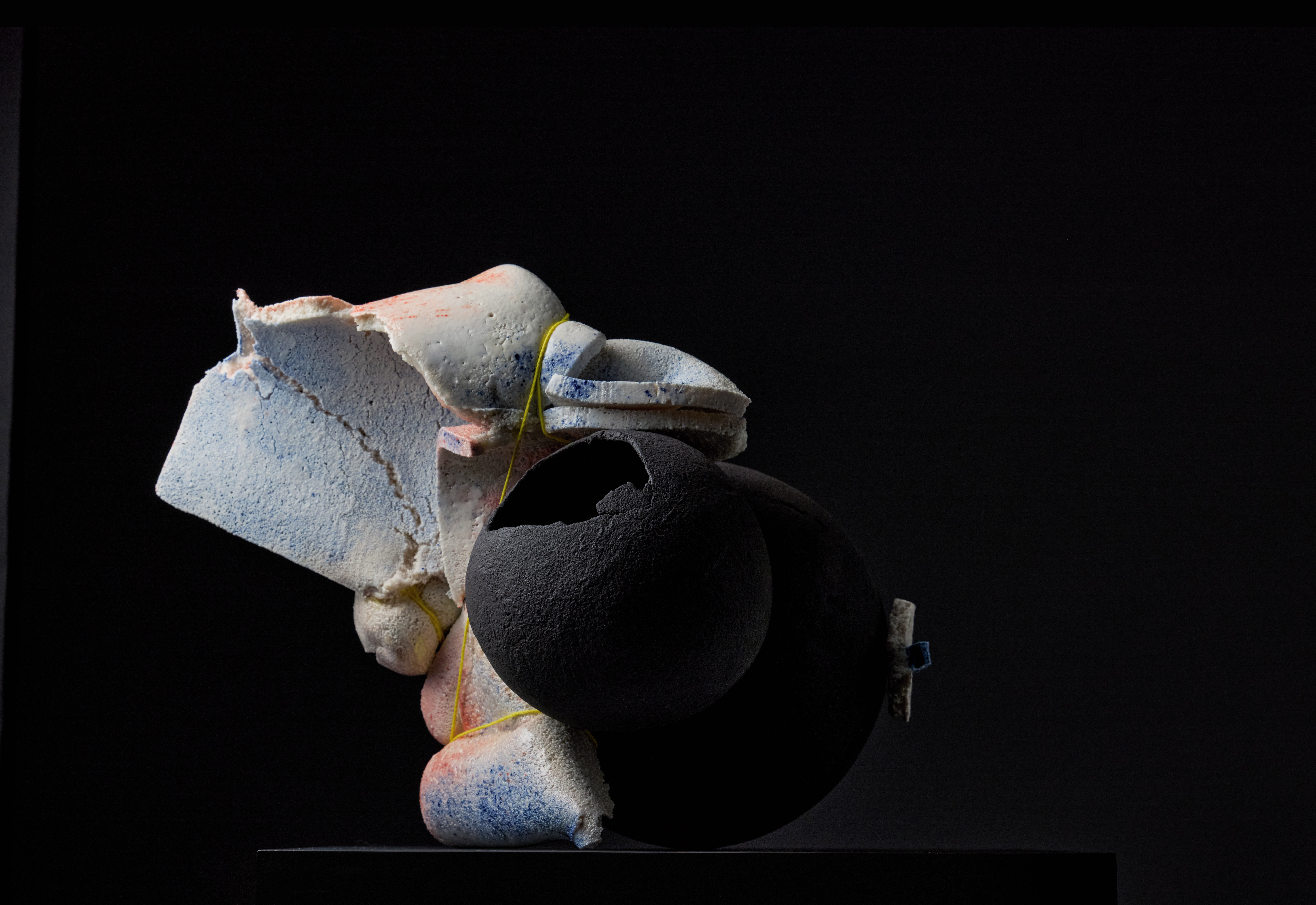 CERAMIC BRUSSELS 2026 ART PRIZE FAYE PAPARGYROPOULOU FROM FRAGILITY TO STABILITY 1