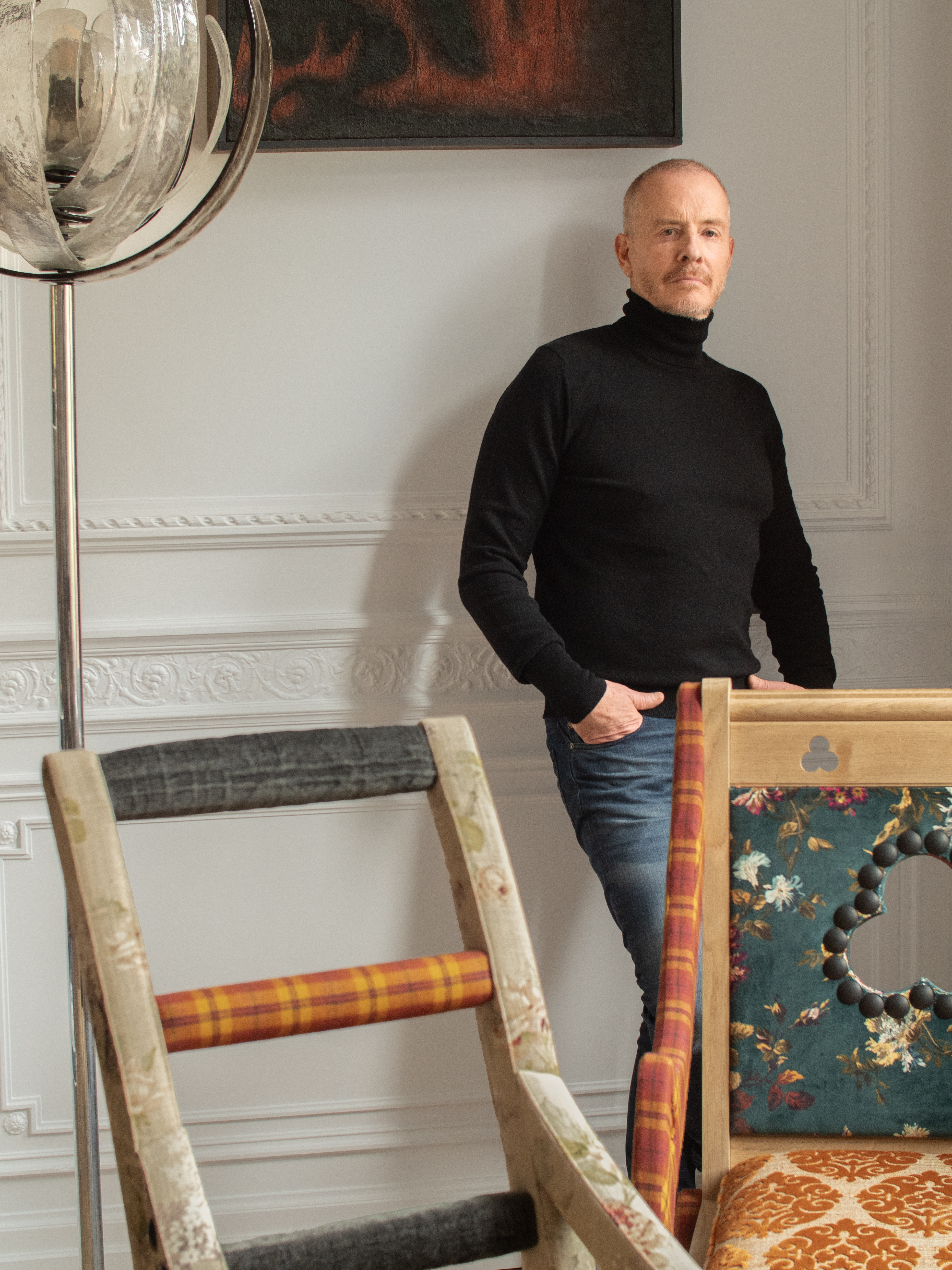 GILLES DEWAVRIN CREDITS ARNO CARAVEL 3