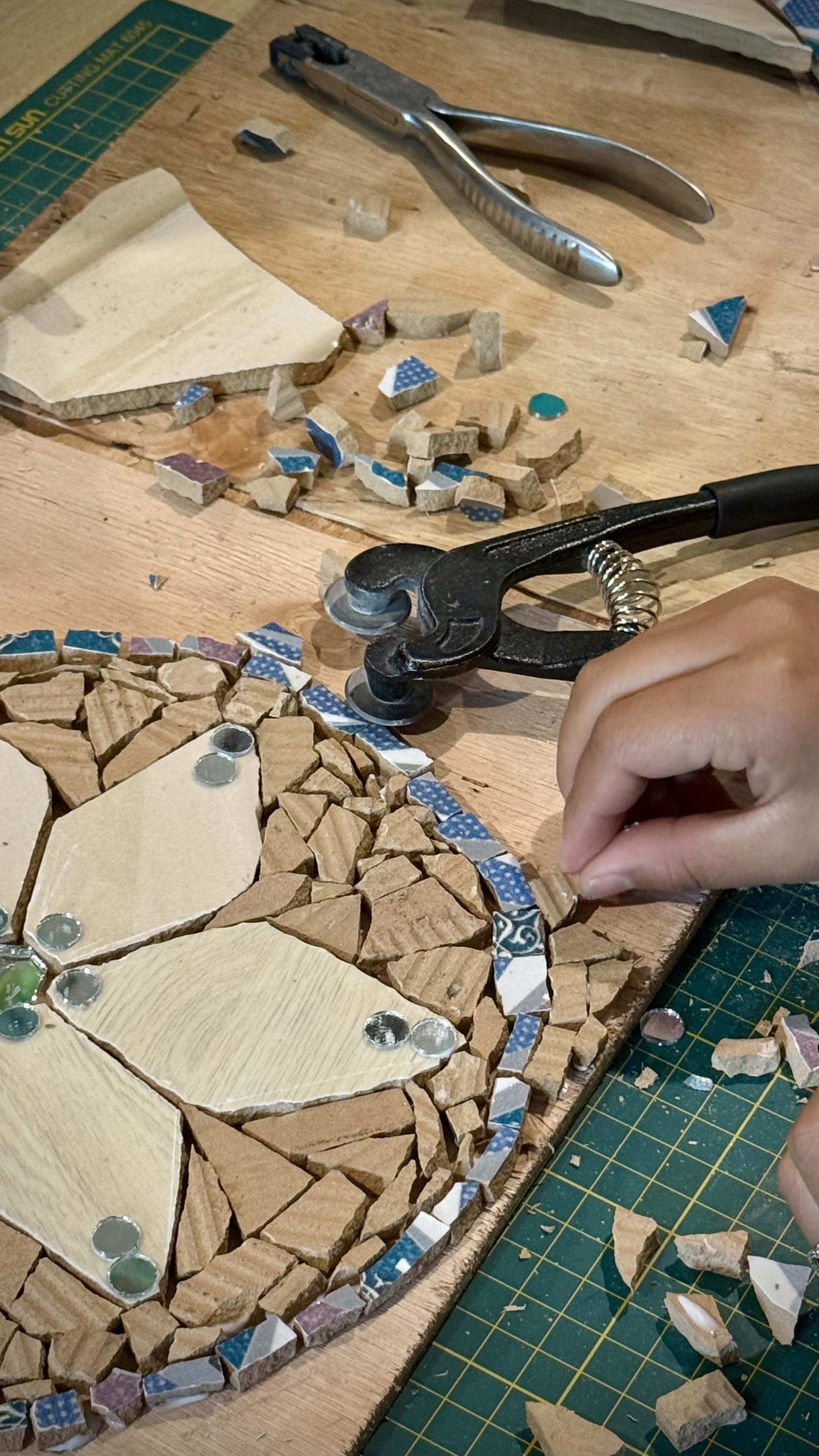 GALA GREENWOOD MOSAIC FOR LIFE (27)