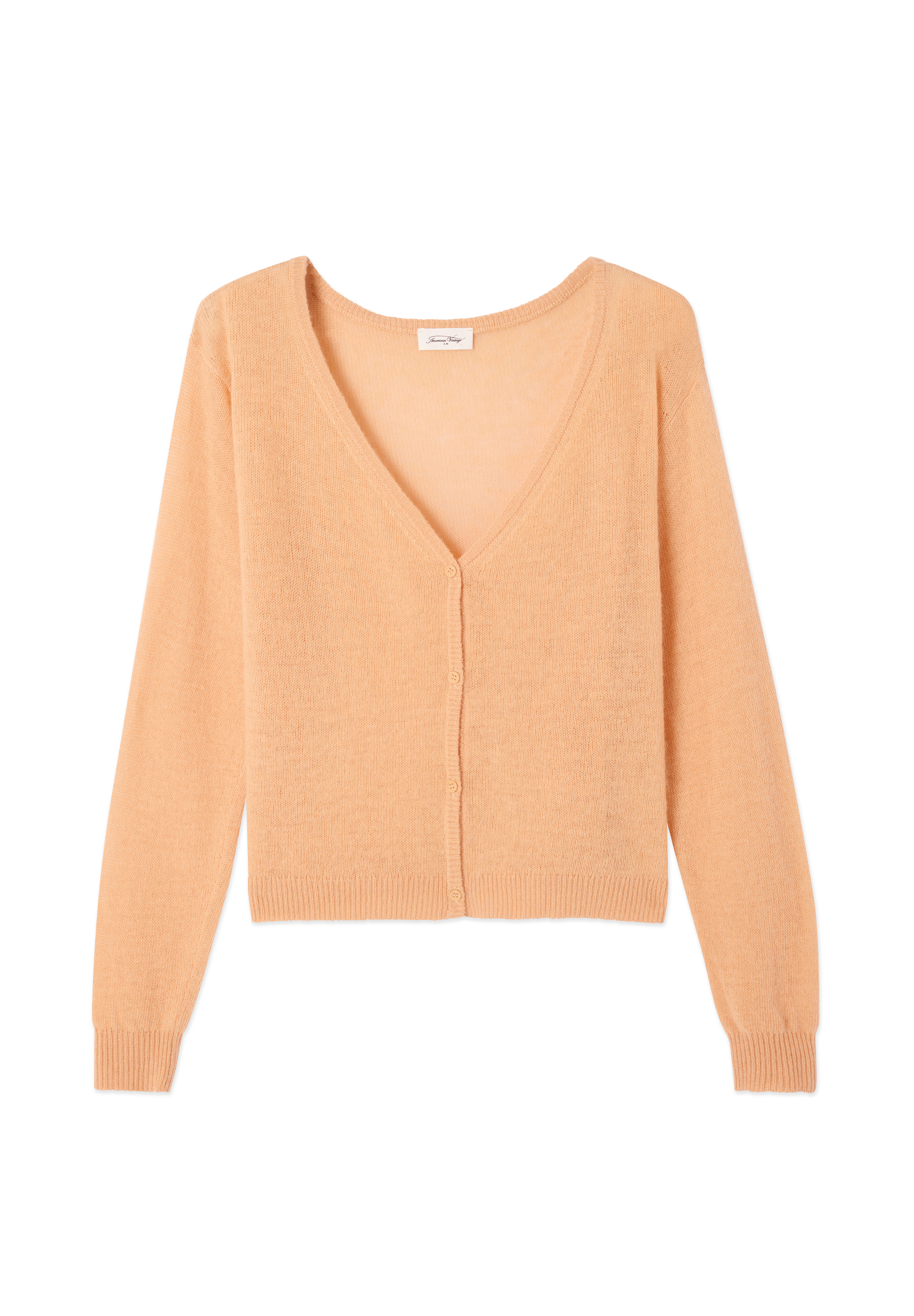 AMV FW25 WOMEN SWEATER REF DUM19AH25 DESERT