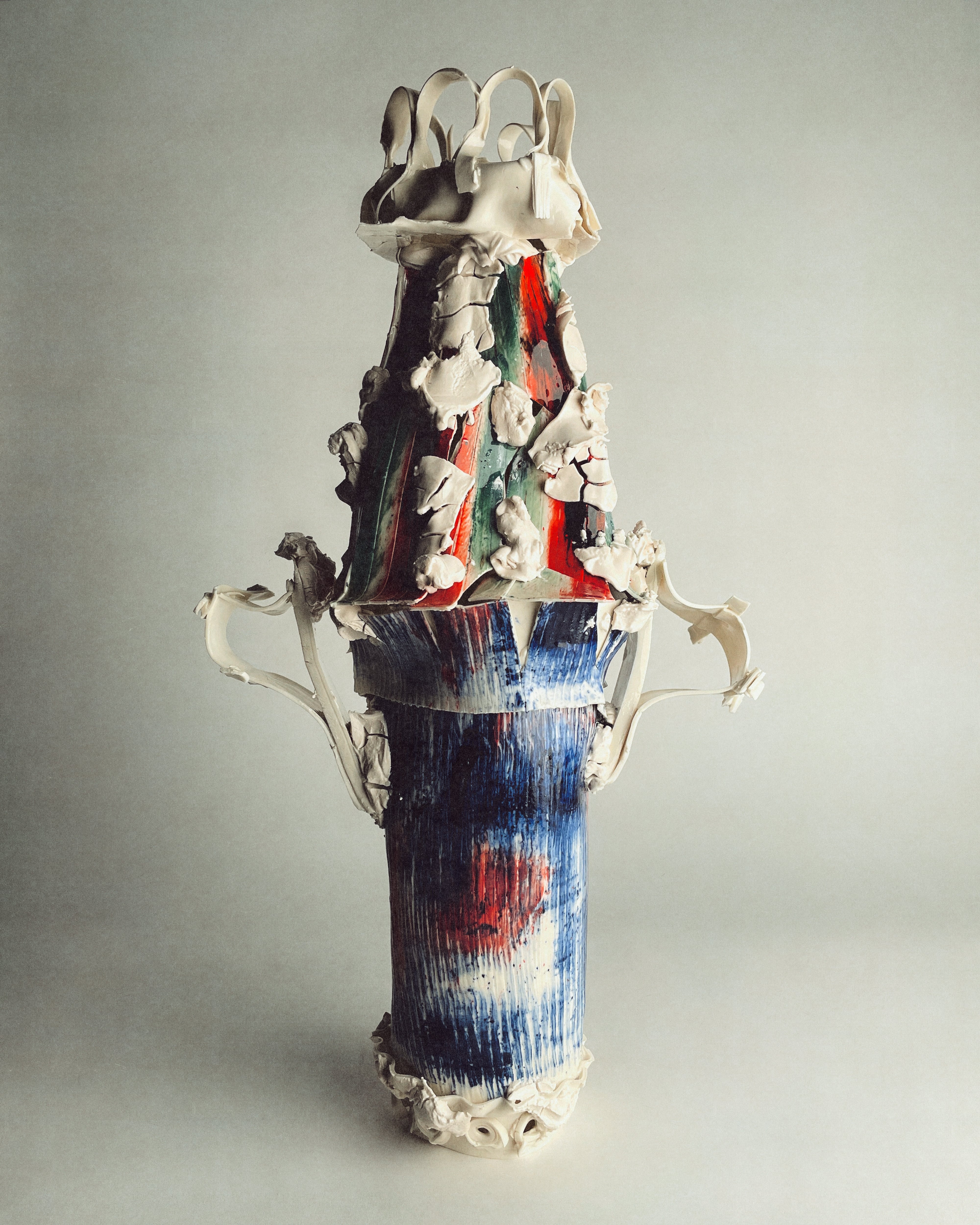 CERAMIC BRUSSELS 2026 ART PRIZE DANNY CREMERS VASE 02