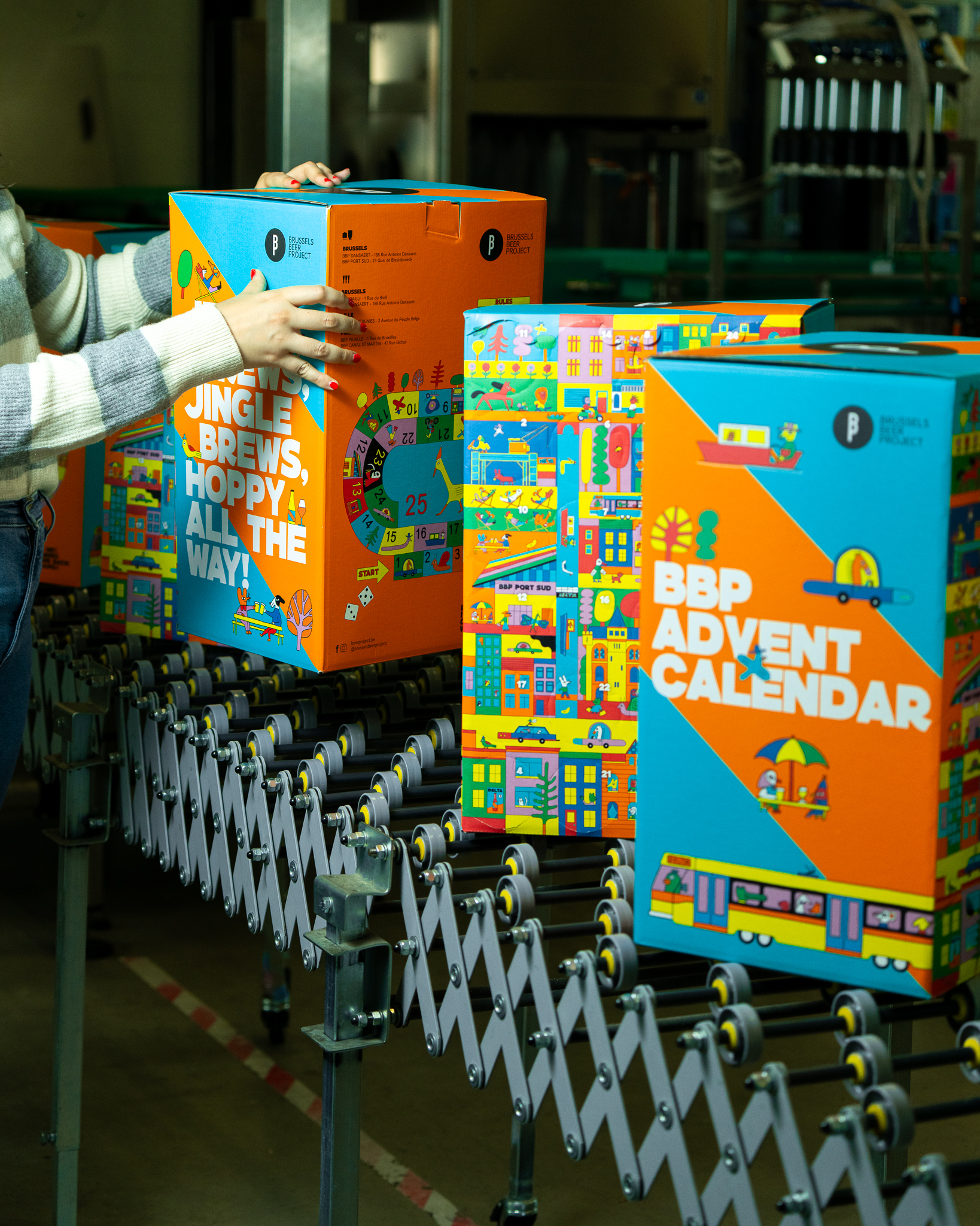 BRUSSELS BEER PROJECT ADVENT CALENDAR 13