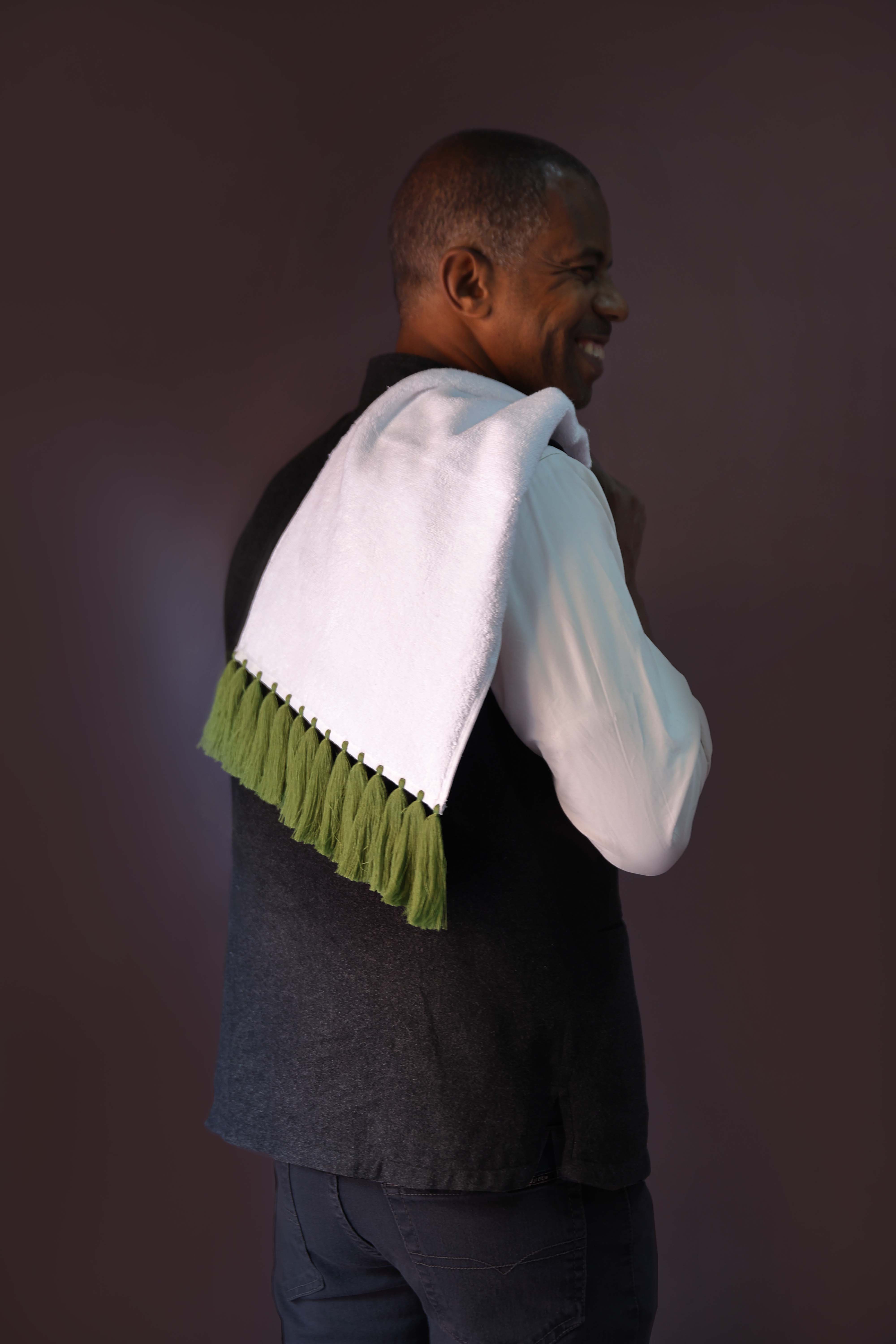 VALERIE BARKOWSKI POLLUX BATH LINEN  CREDIT TANIA PANOVA