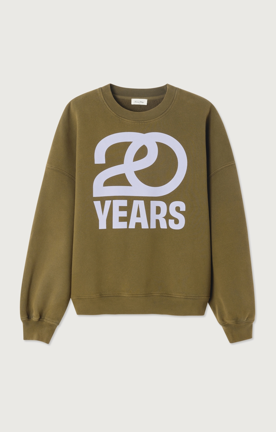 AMV 20 YEARS SWEATER REF PLI03A20E25 145EUR