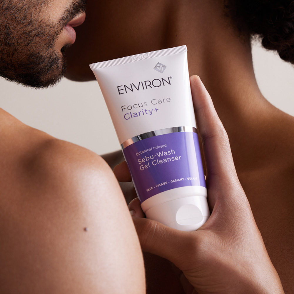 ENVIRON FOCUS CARE CLARITY SEBU WASH GEL CLEANSER 02