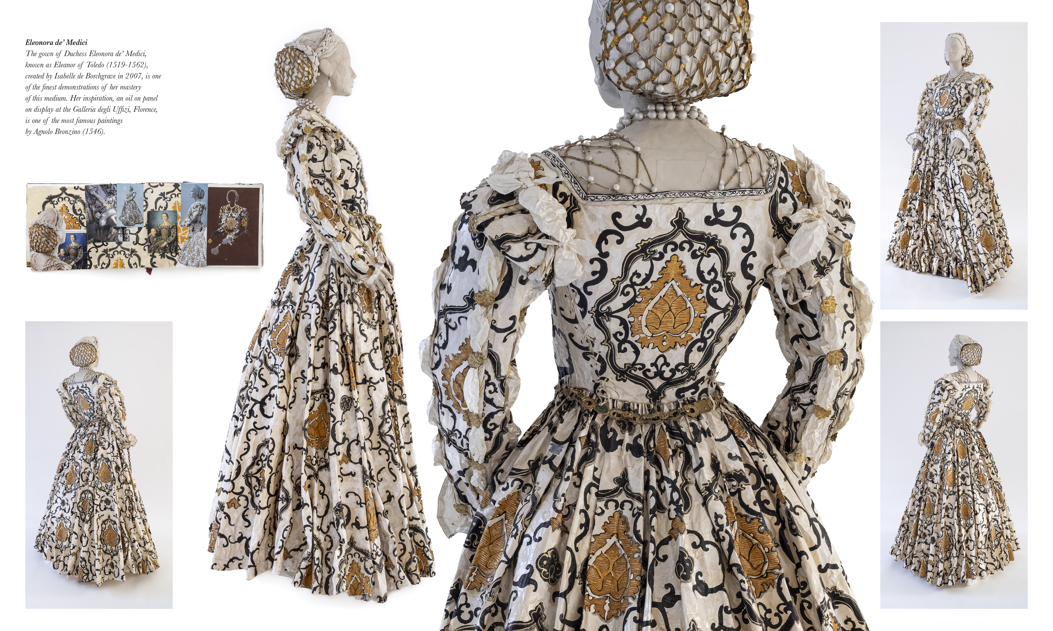 ISABELLE DE BORCHGRAVE BOOK (5)
