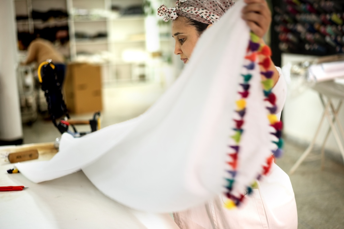 VALERIE BARKOWSKI ATELIER MARRAKESH CREDIT CILOU DE BRUYN