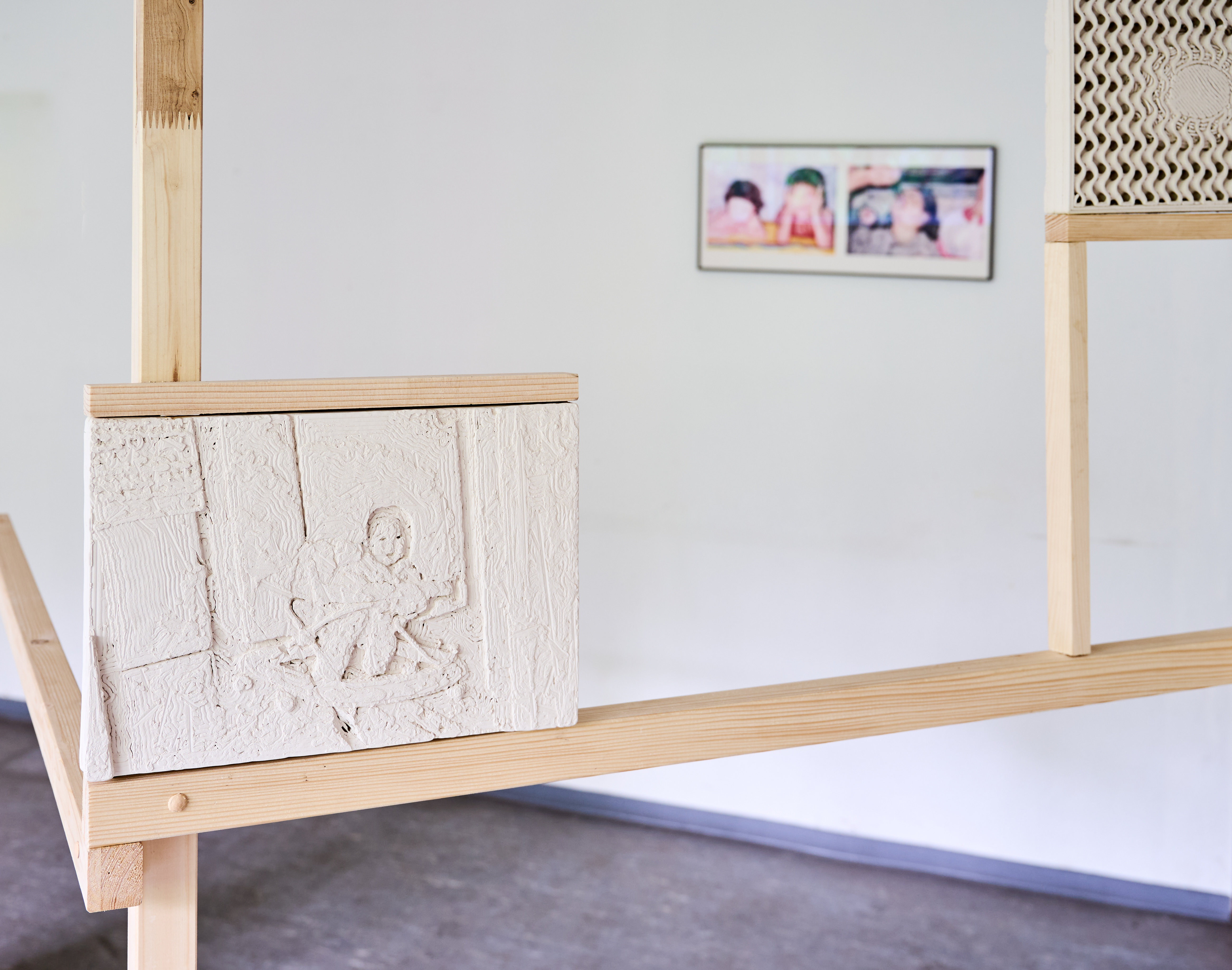 CB27 ARTPRIZE 27 SOJEONG YOU ABSCHLUSS 3 ZEITKRISTALLE 2025 CREDIT HELGE ARTICUS