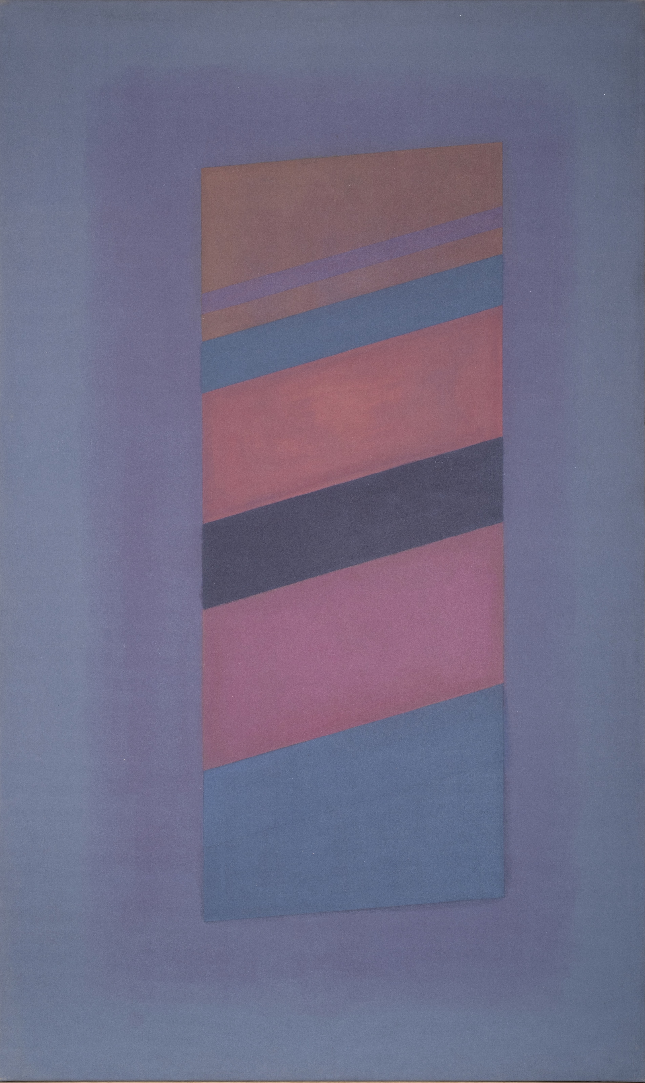ARS BELGA A FRIENDSHIP BORN IN ROME NY23 1969 CHARLES POLLOCK ARCHIVES AND COURTESY GALERIE DINA VIERNY