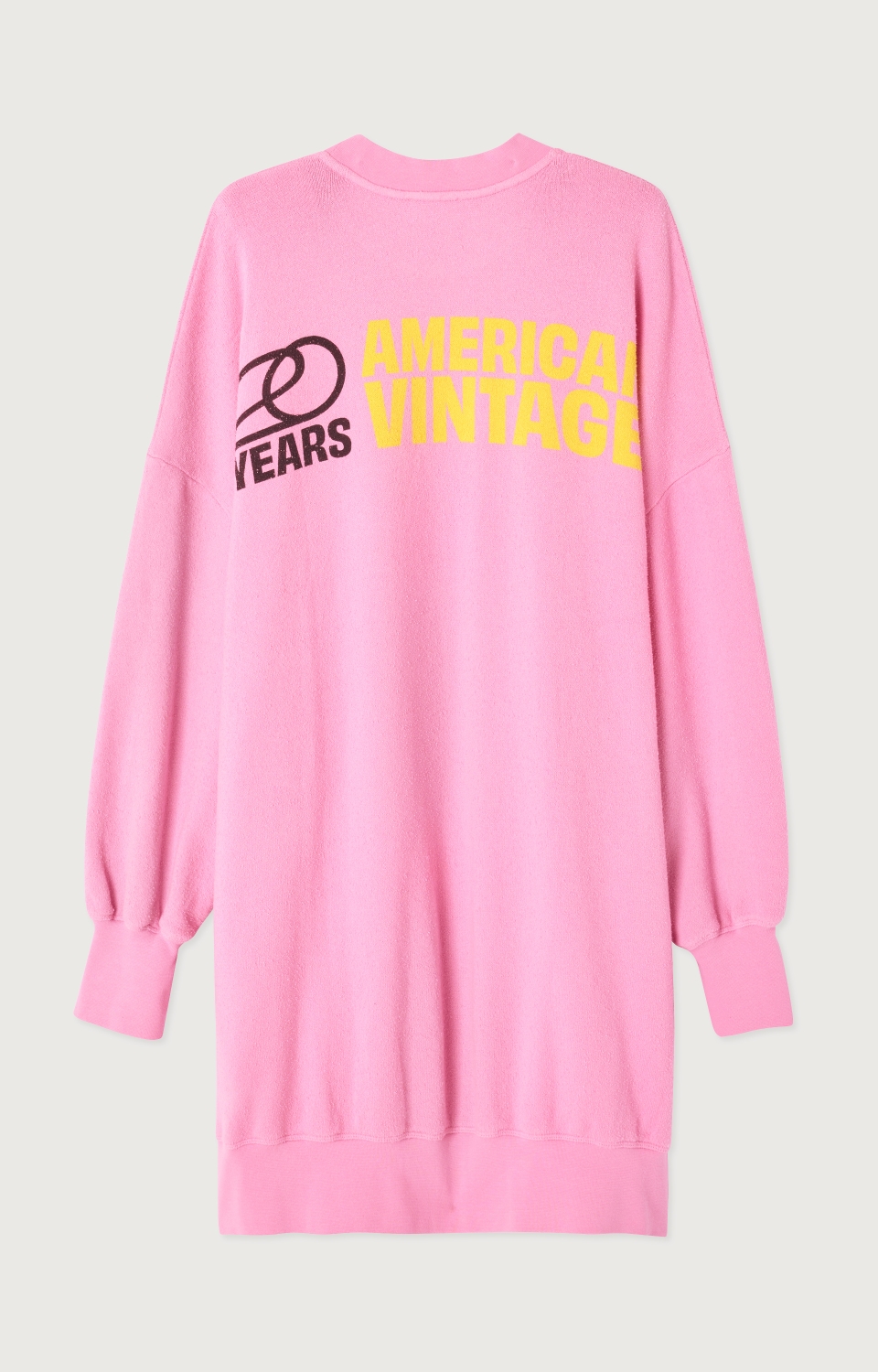 AMV 20 YEARS SWEATER REF YTI14A20E25 145EUR 