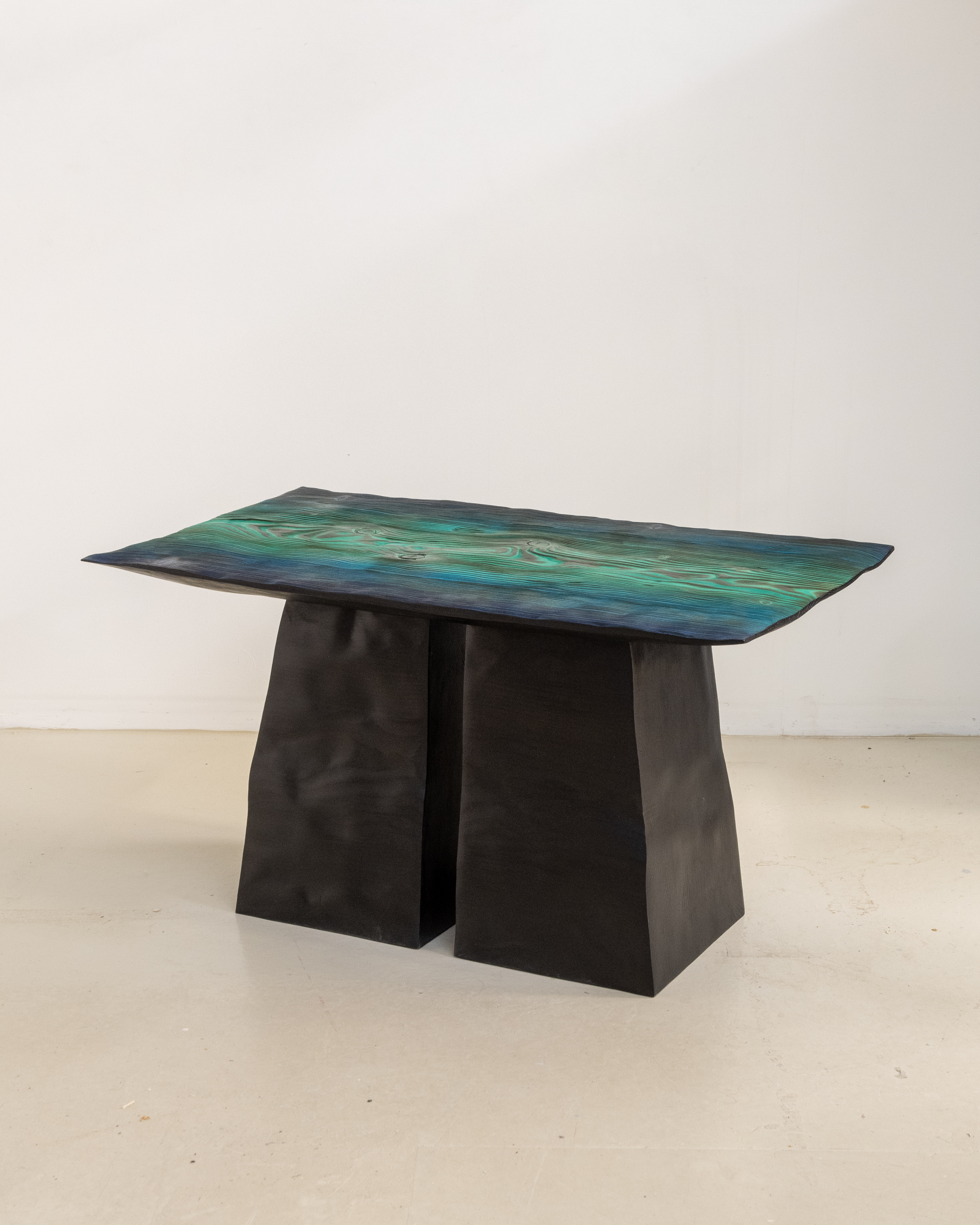 THE ROOMS SPAZIO NOBILE CREDIT DIDI NG WING YIN OCEAN COFFEE TABLE