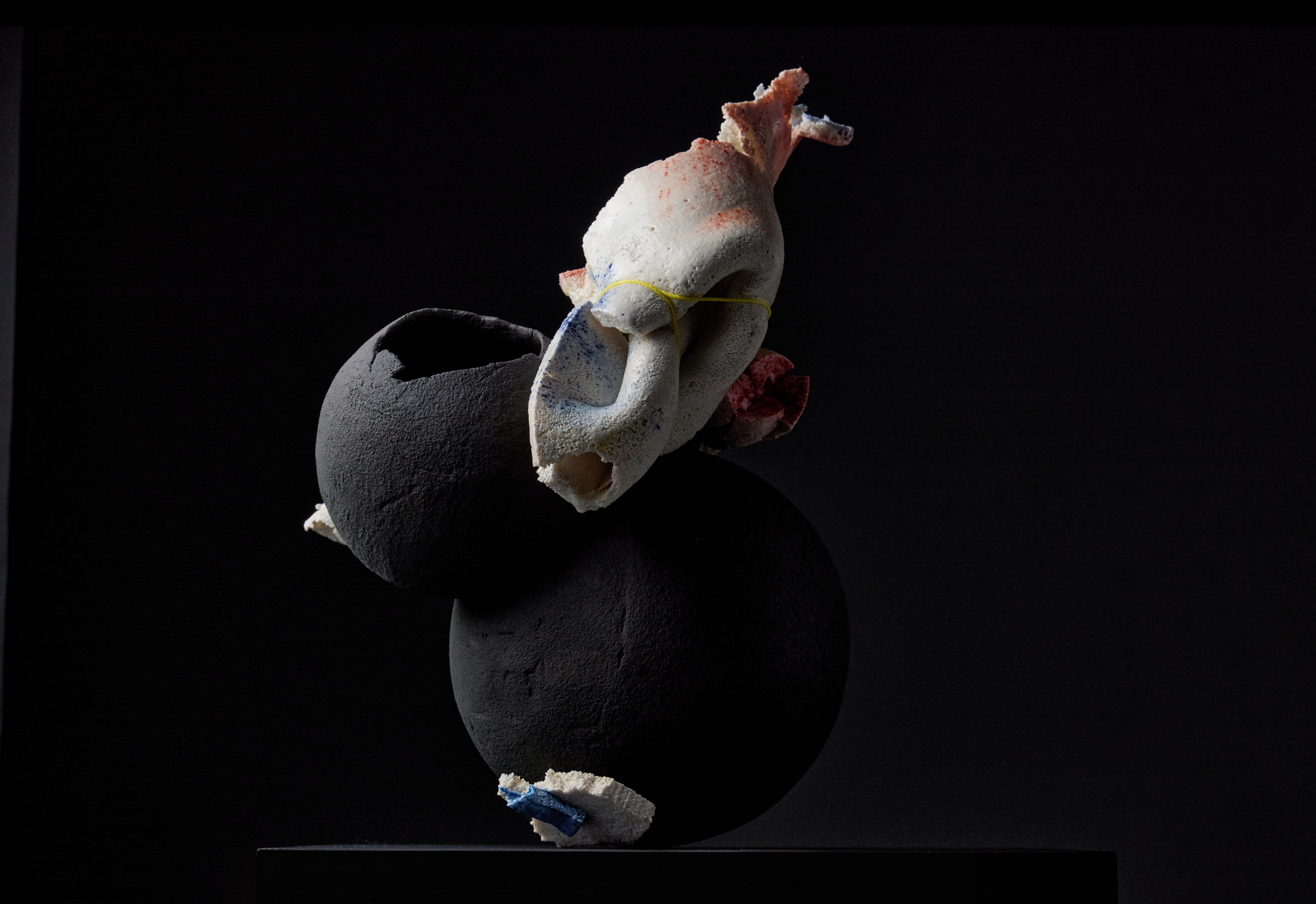 CERAMIC BRUSSELS 2026 ART PRIZE FAYE PAPARGYROPOULOU FROM FRAGILITY TO STABILITY 1 