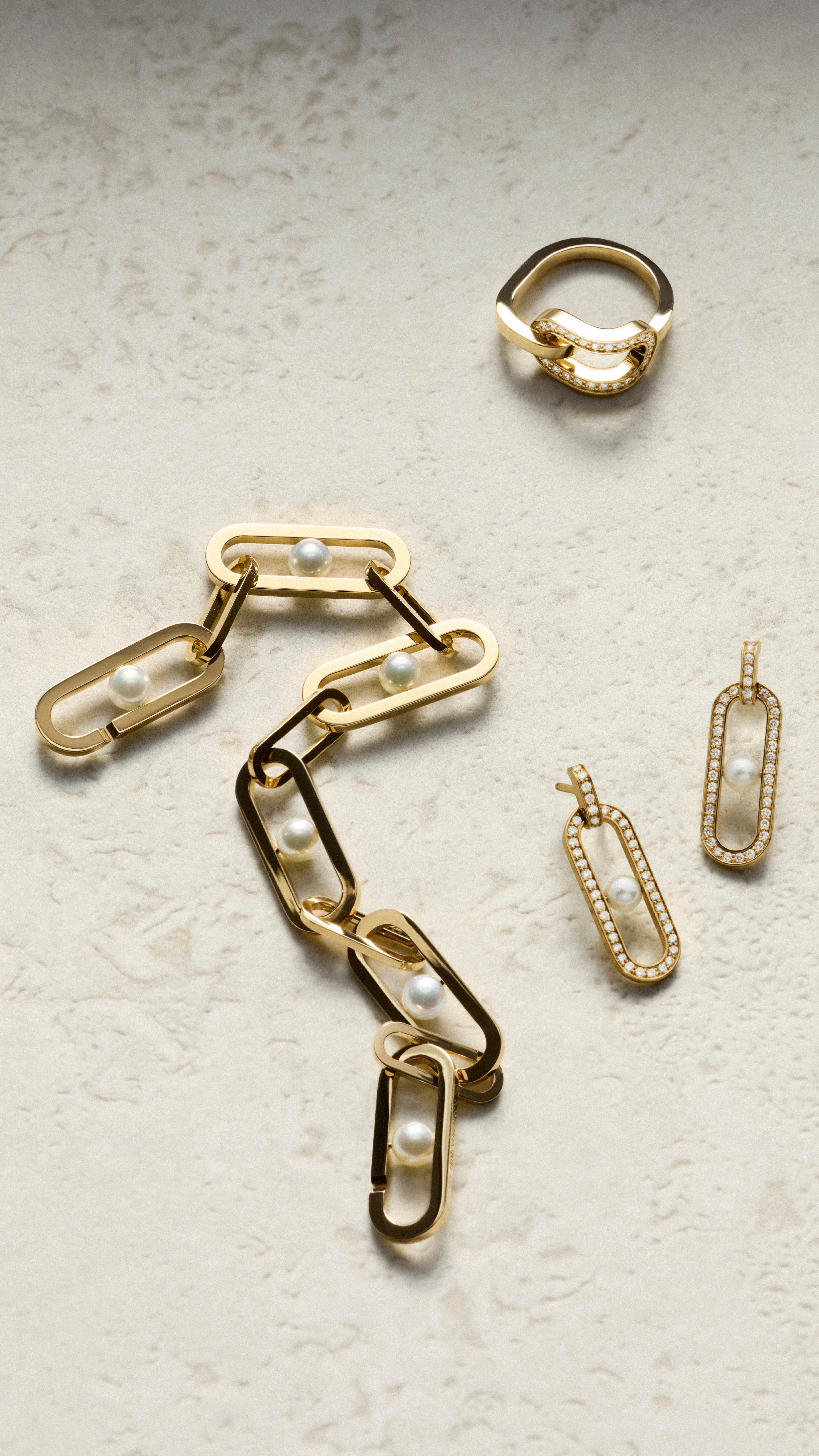 DINH VAN MAILLON PERLES 2