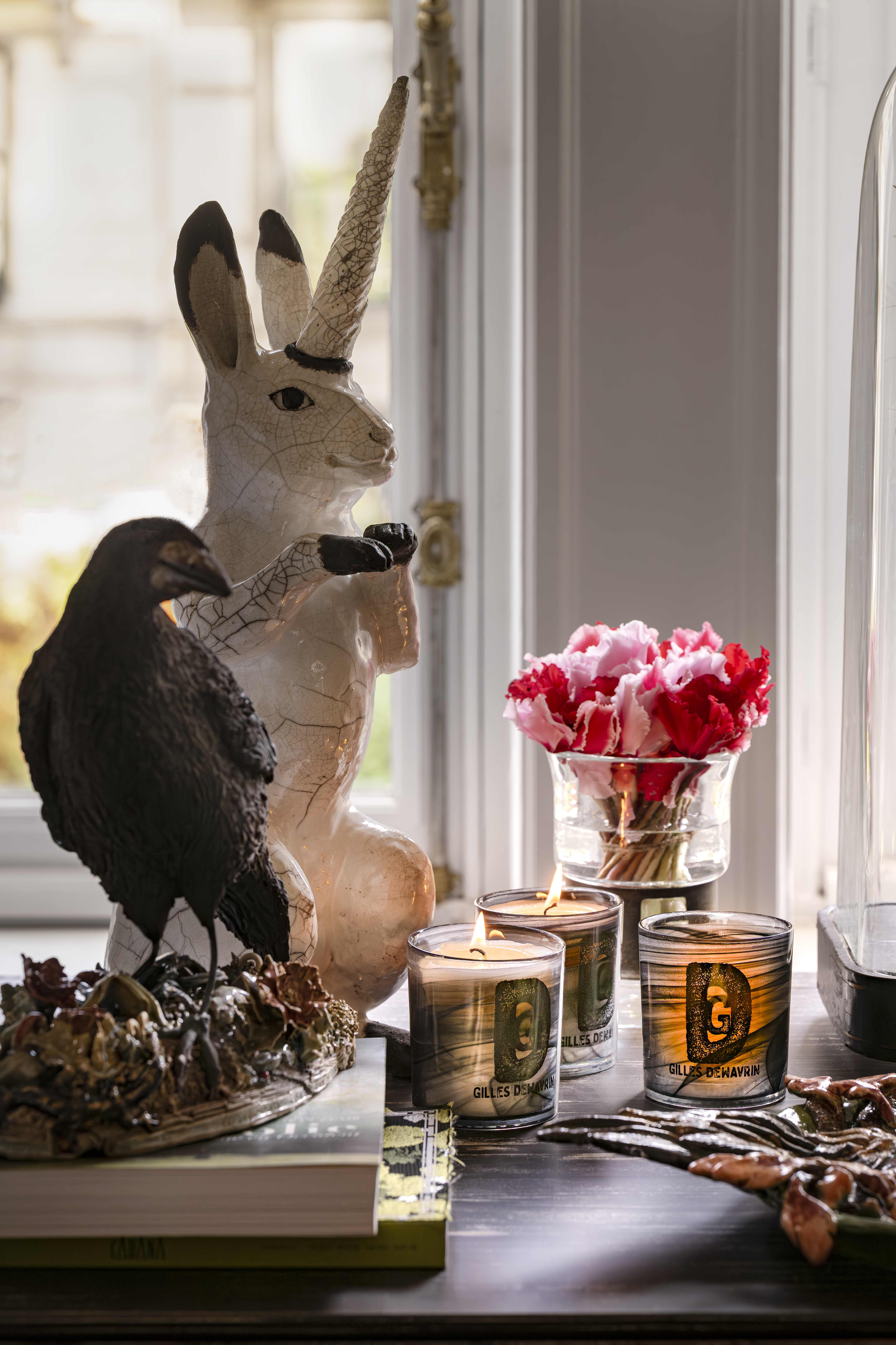 GILLES DEWAVRIN VERRERIE ARTISANALE CREDIT CLAUDE SMEKENS (1) 