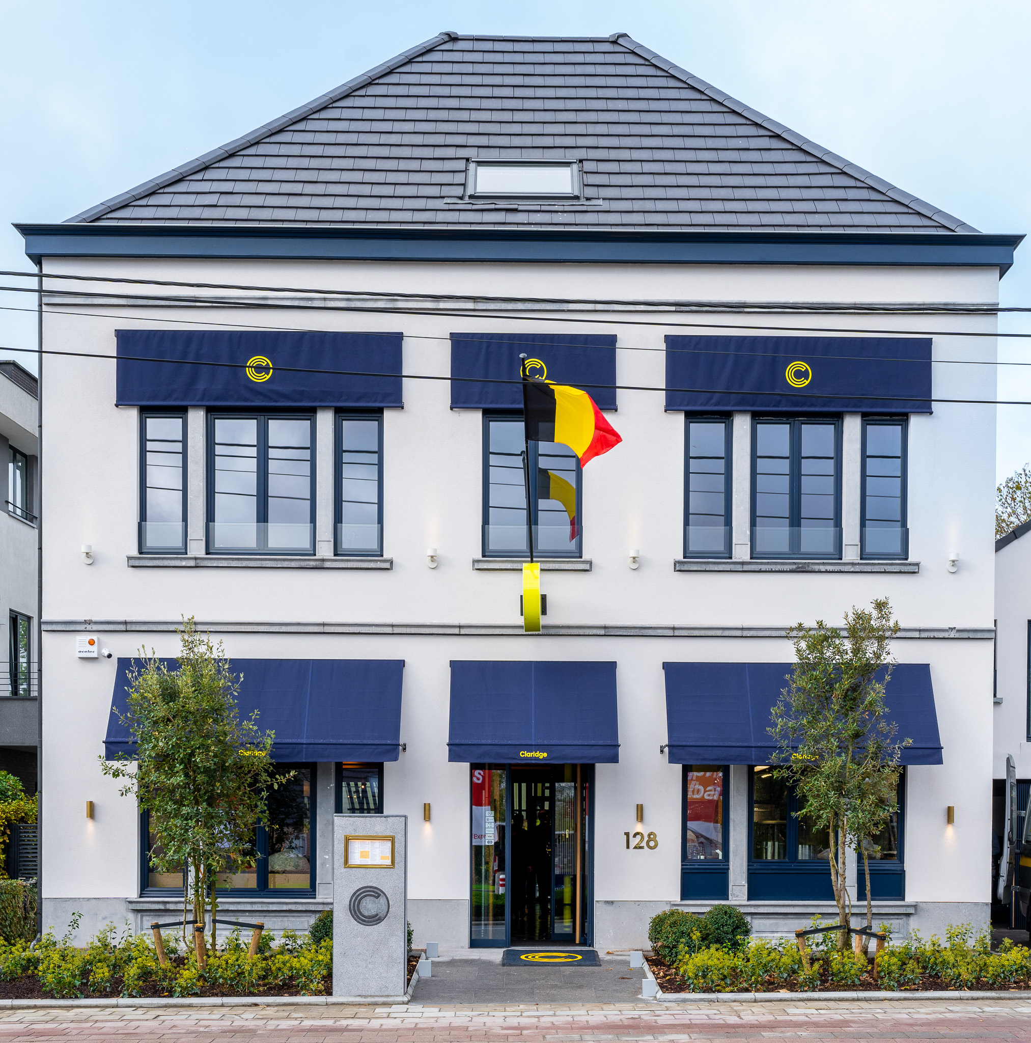 MAISONS NIELS CLARIDGE 