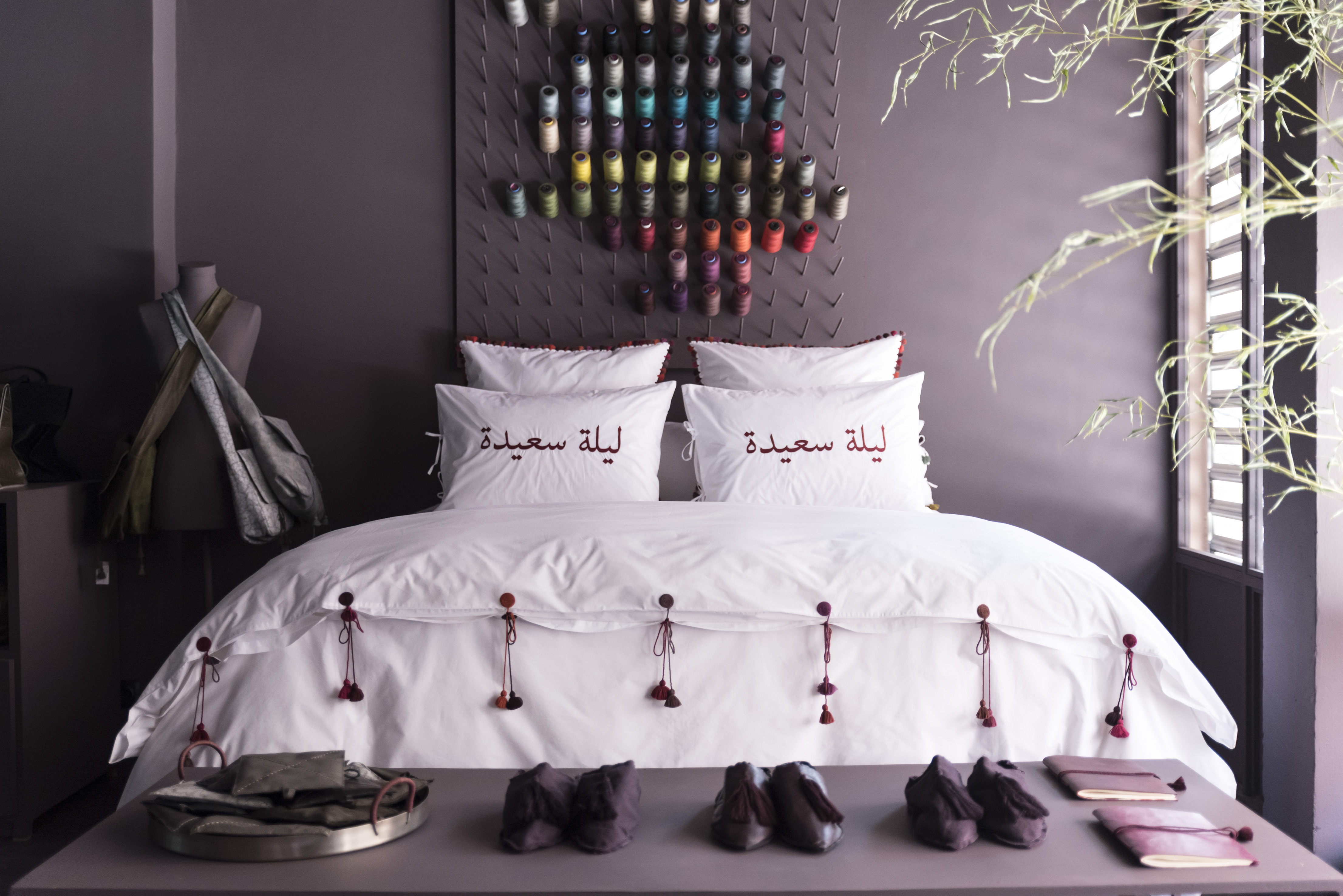 VALERIE BARKOWSKI STORE MARRAKECH CREDIT C ZEHNACHER 04