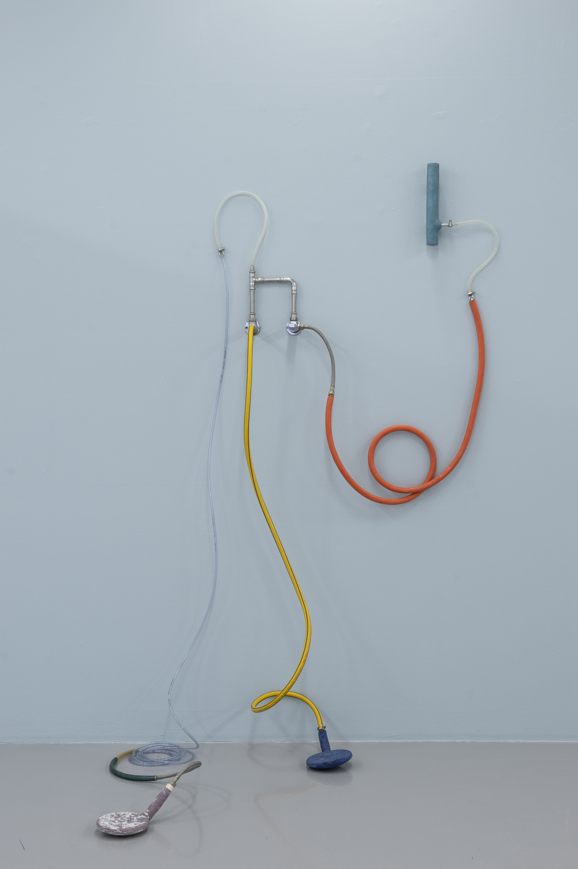 CERAMIC BRUSSELS 2026 ART PRIZE LORIE BALLAGE SYSTEM FOR THOUGHT PROCESS