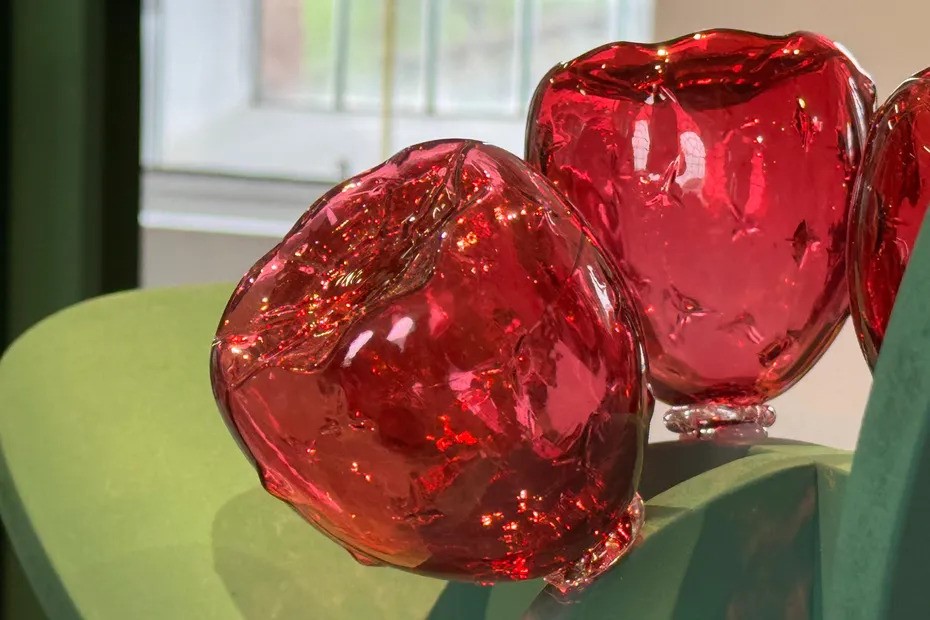 CID ART SHOP CIAV MEISENTHAL CHRISTMAS ORNAMENTS 26EUR