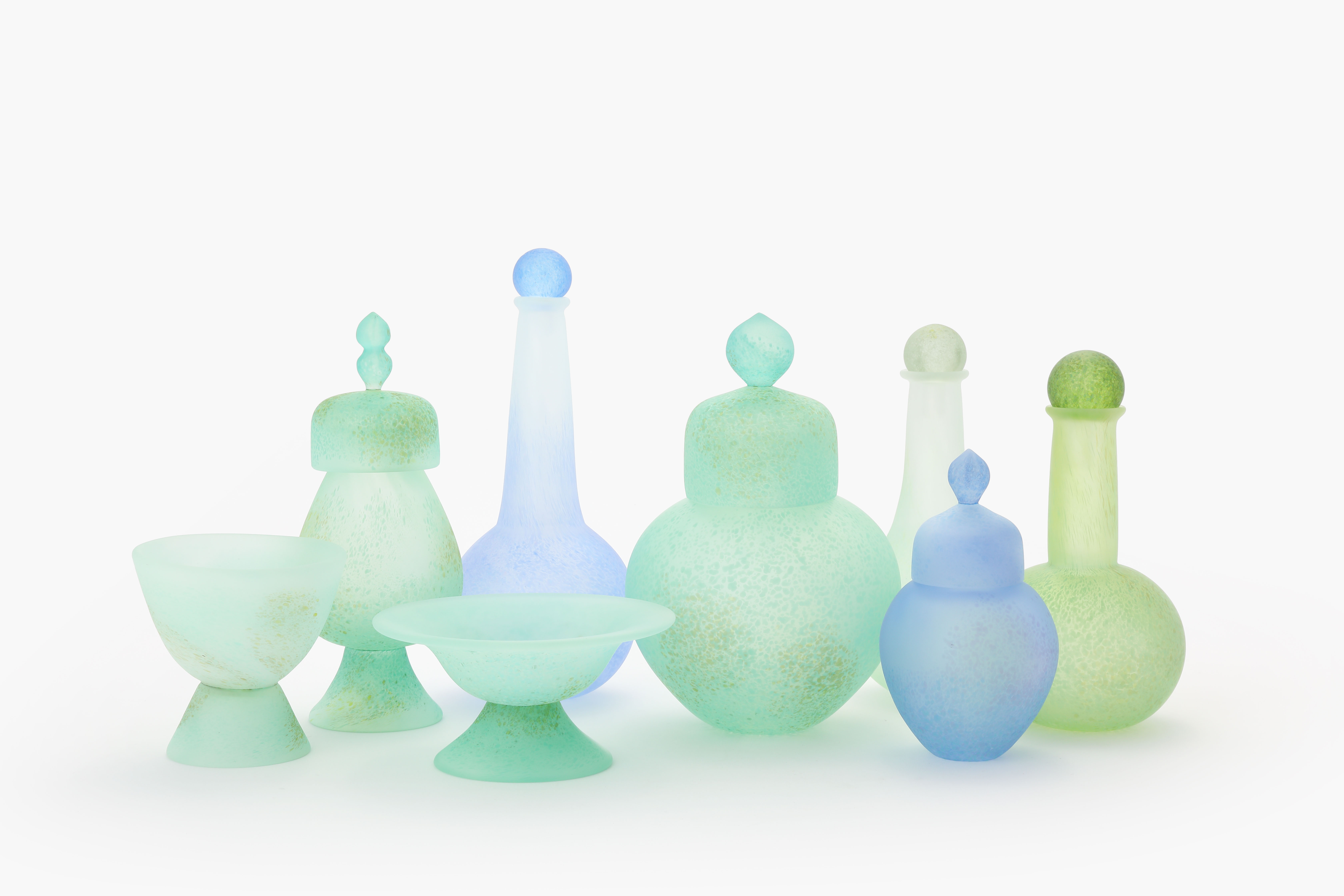 CB26 HAN COLLECTION PARK SEON MIN CYCLICAL RELICS SERIES CREDIT YE STUDIO