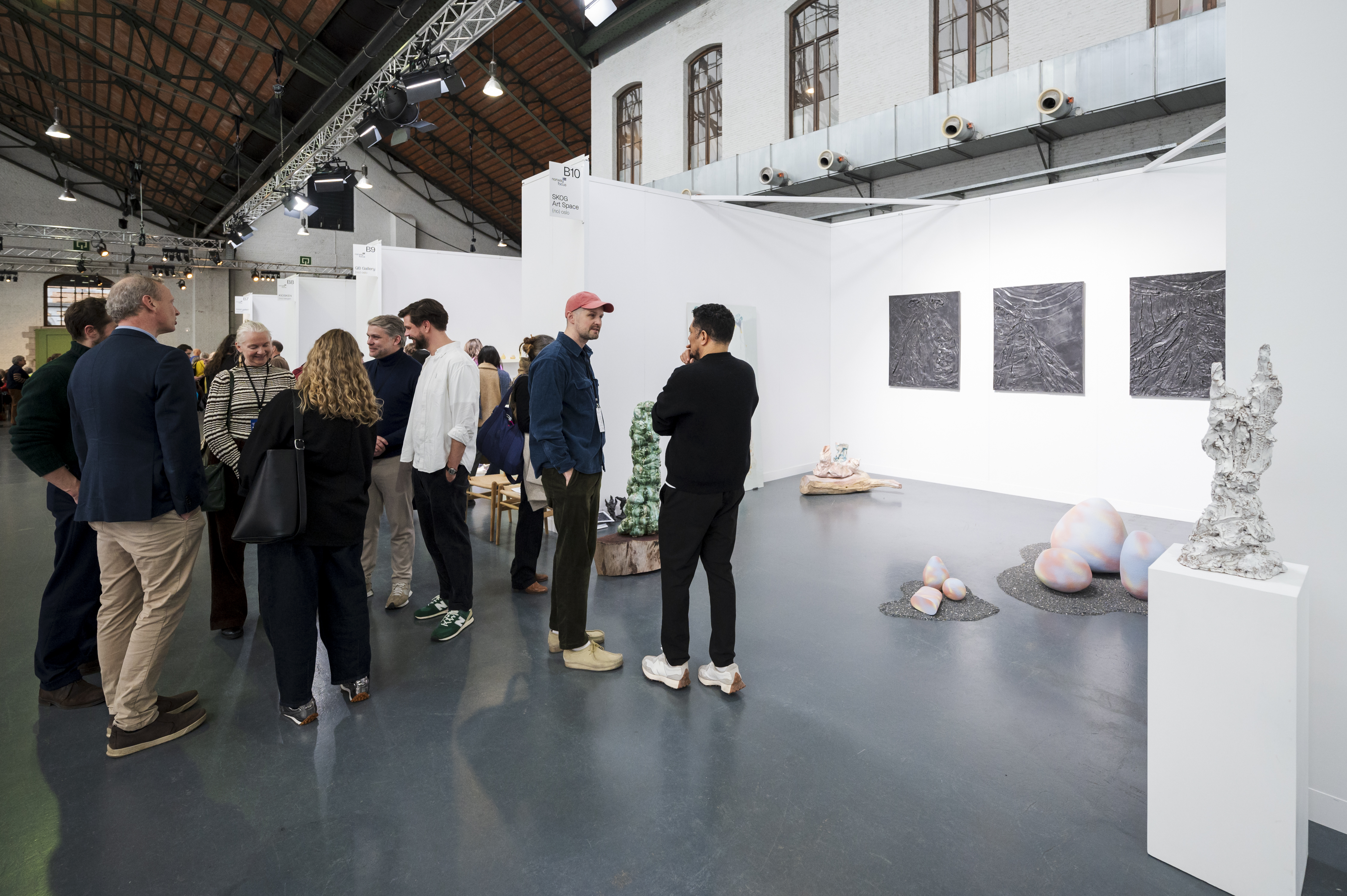 CERAMIC BRUSSELS 2025  TALKS SPOTLIGHT NORWAY