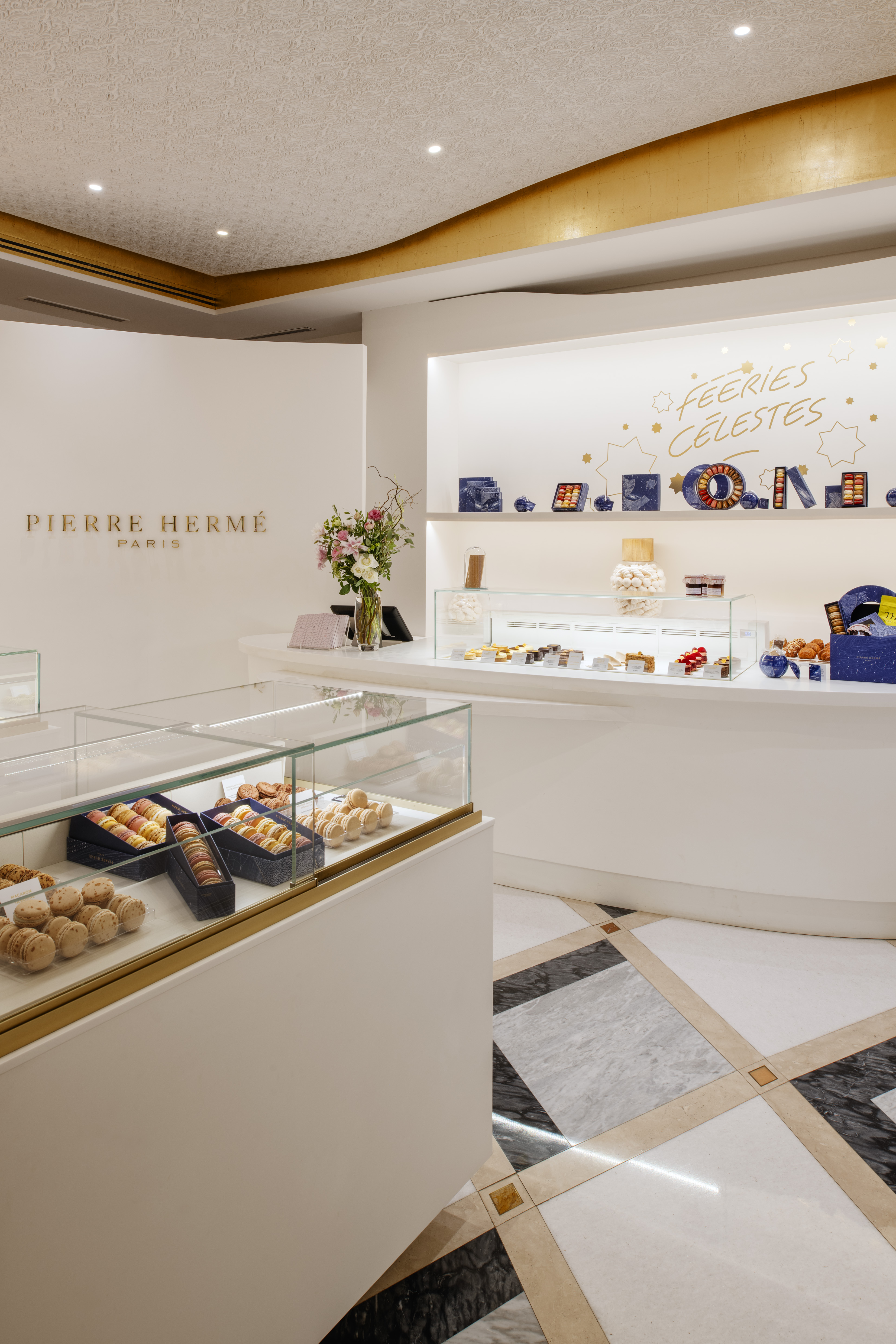 LA MAMOUNIA BOUTIQUE PIERRE HERME 4 CREDIT ALAN KEOHANE